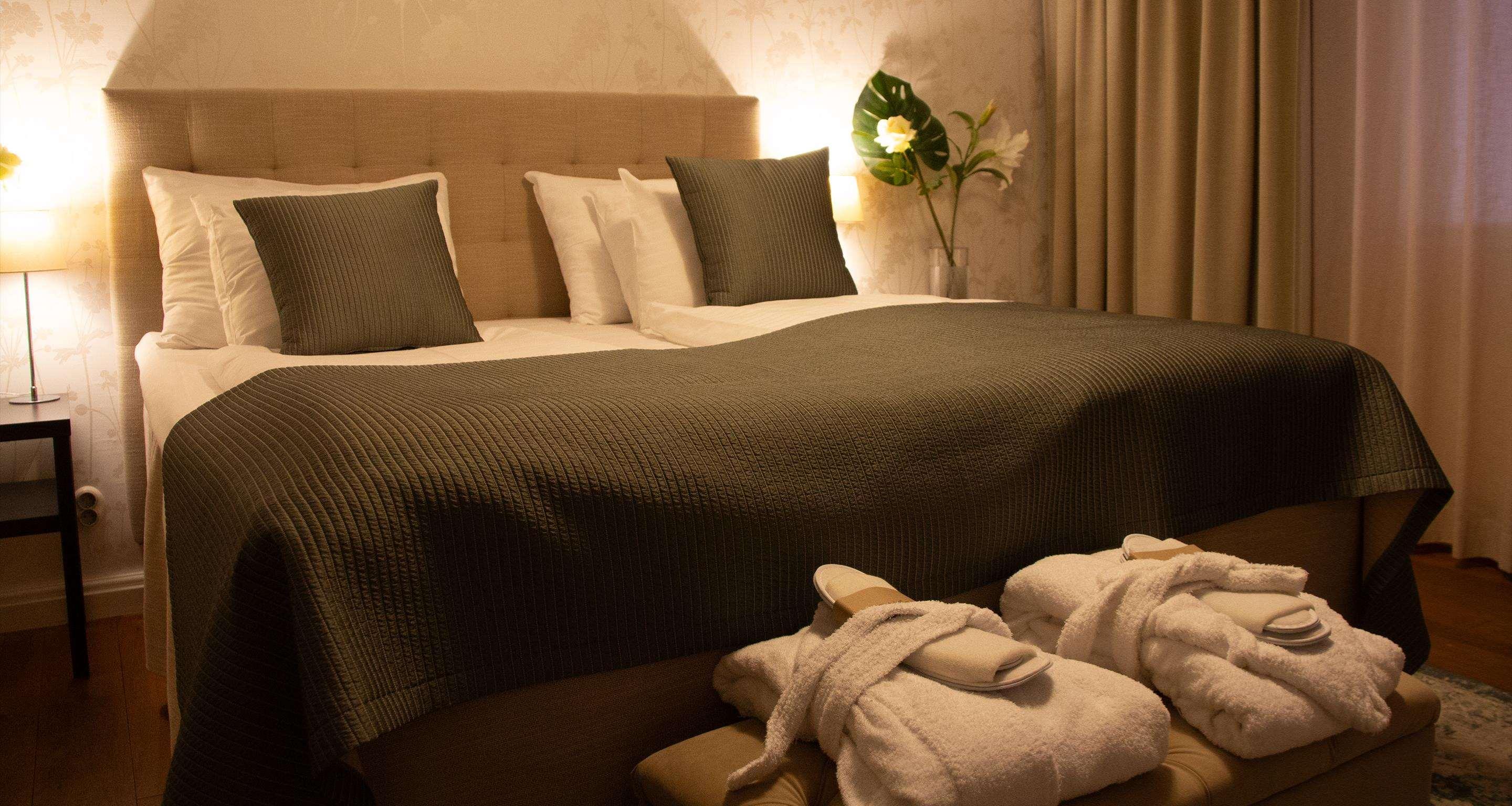 Suite with Double Bed