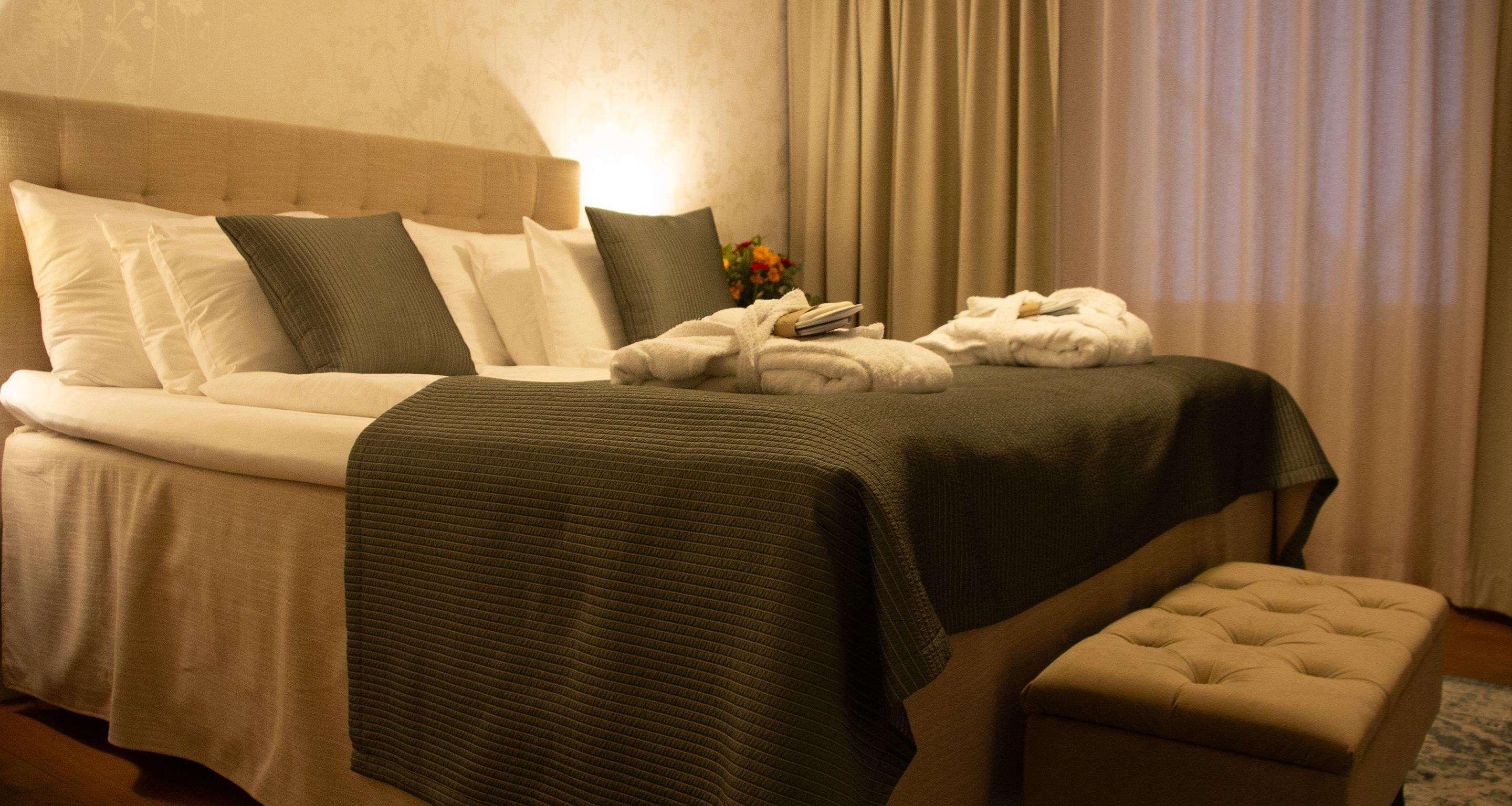 Suite with Double Bed