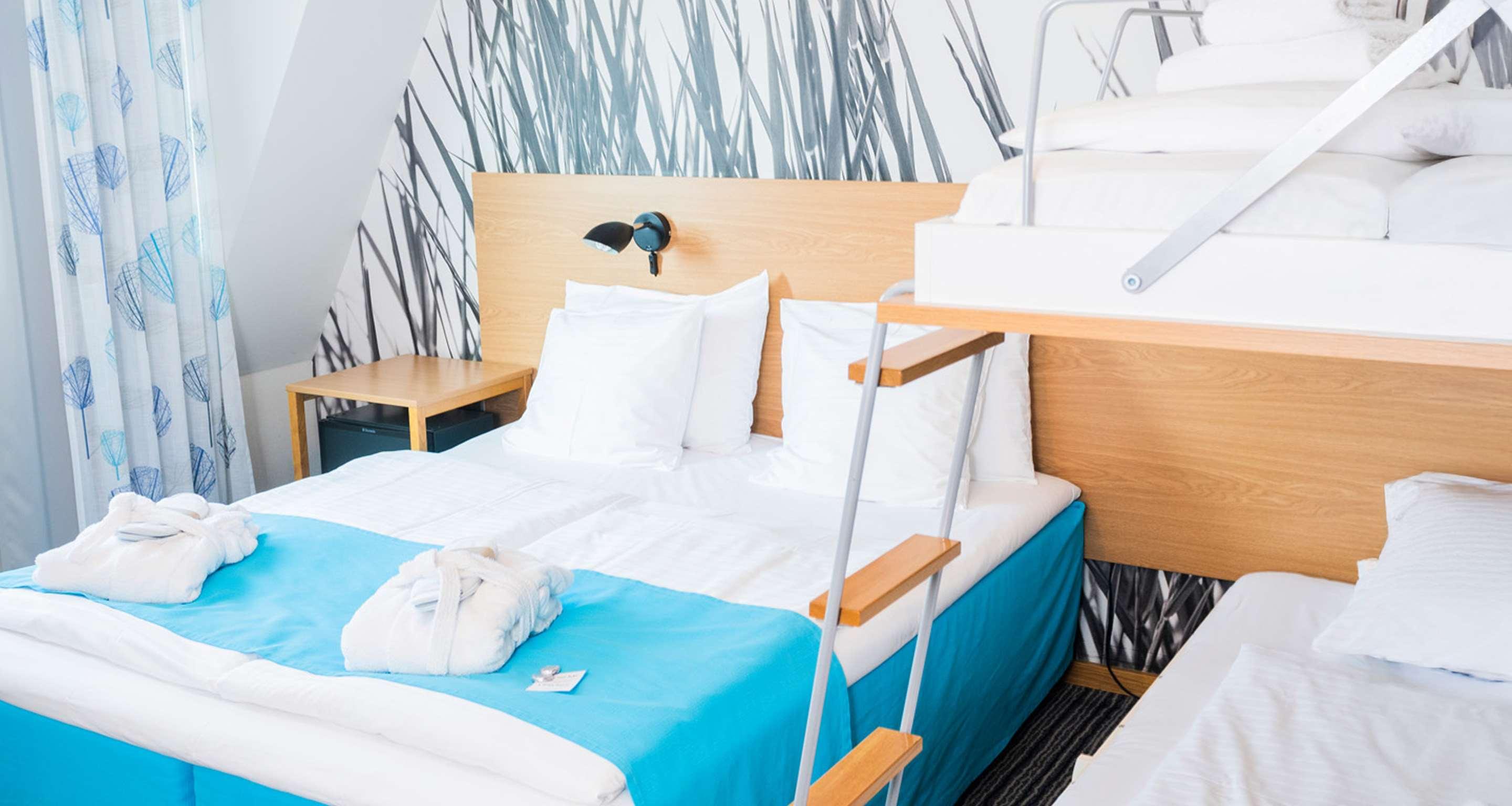 Family Room Capacity 4