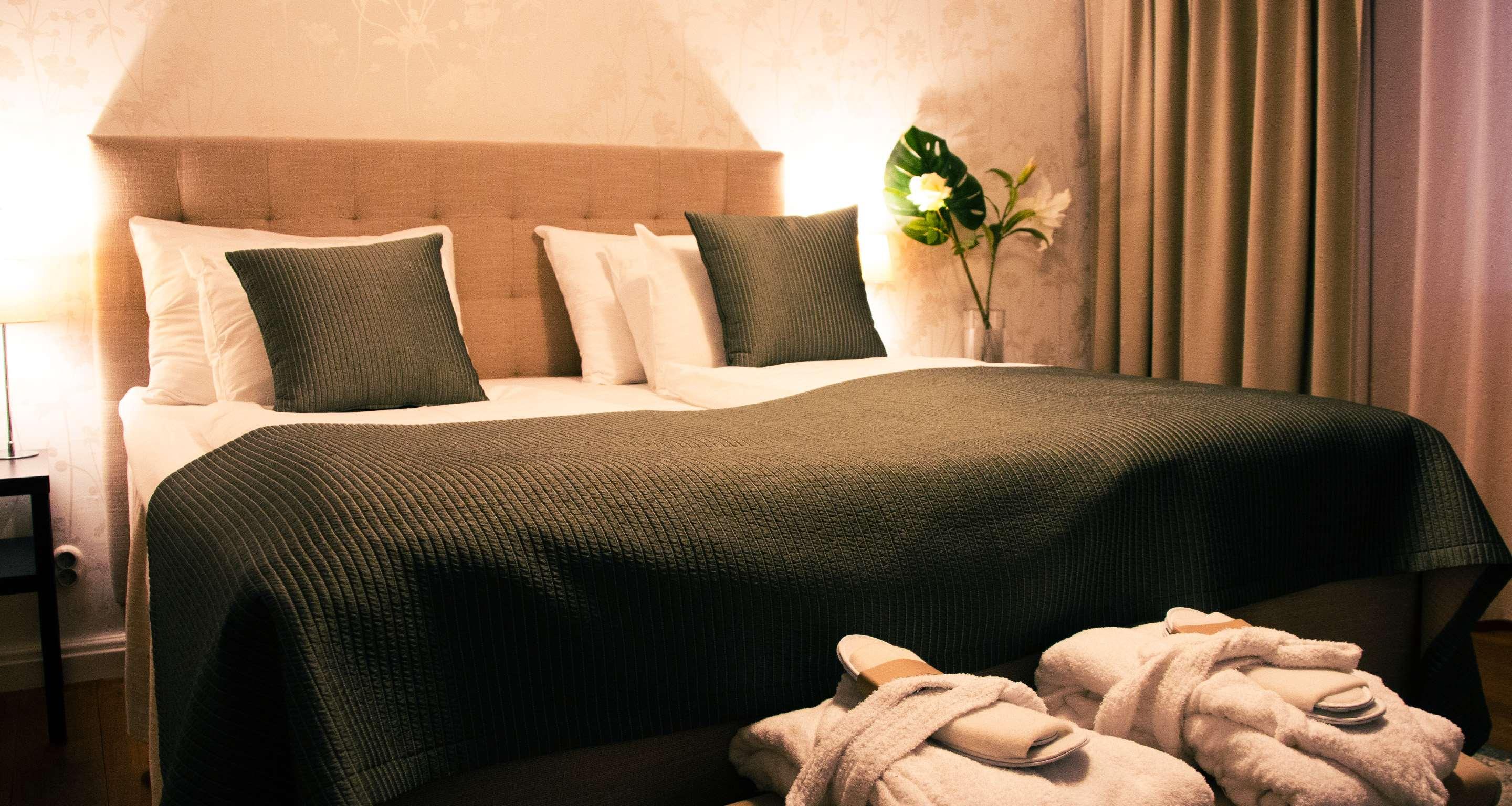 Suite with Double Bed