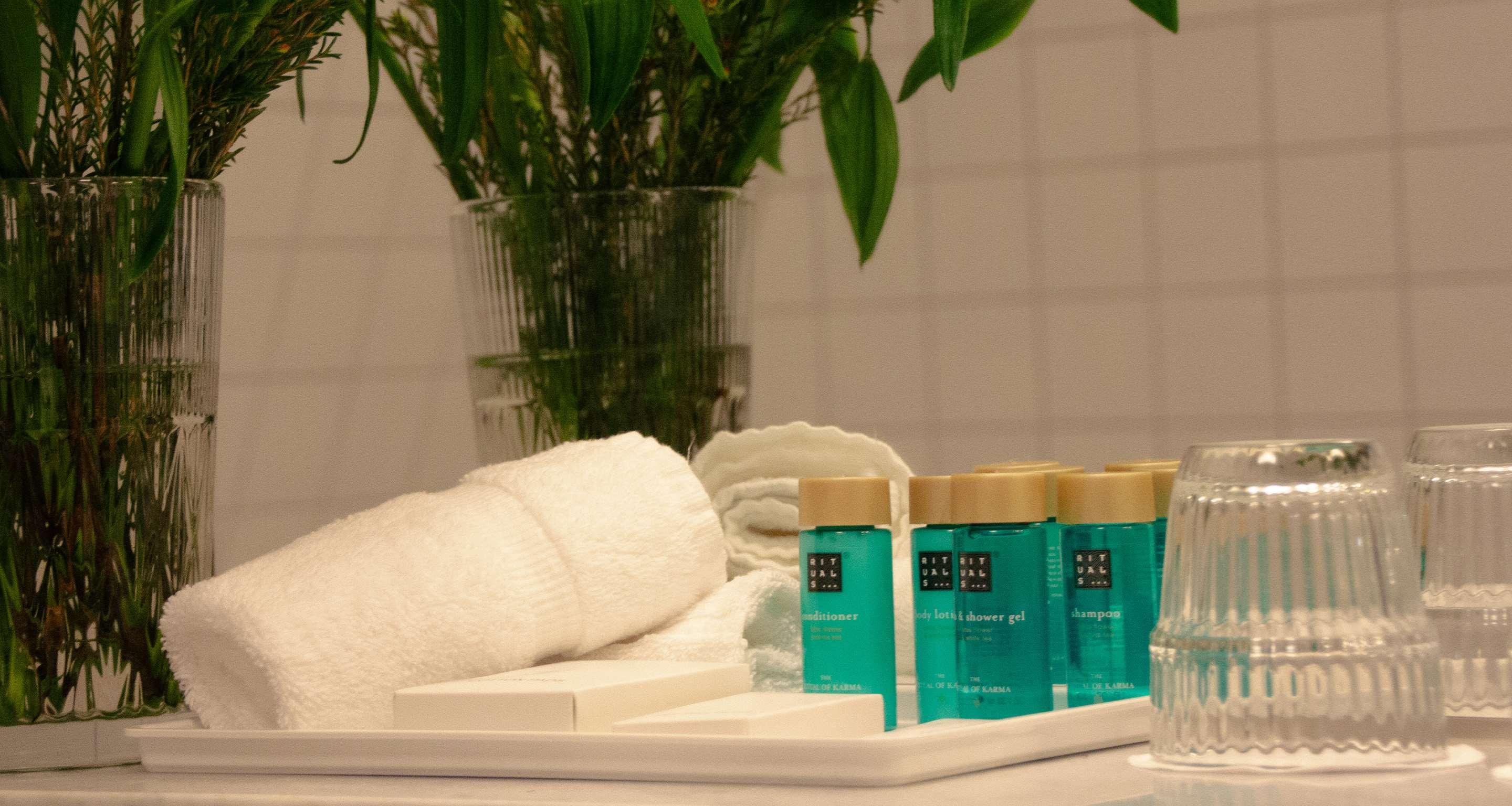 Junior Suite with Double Bed