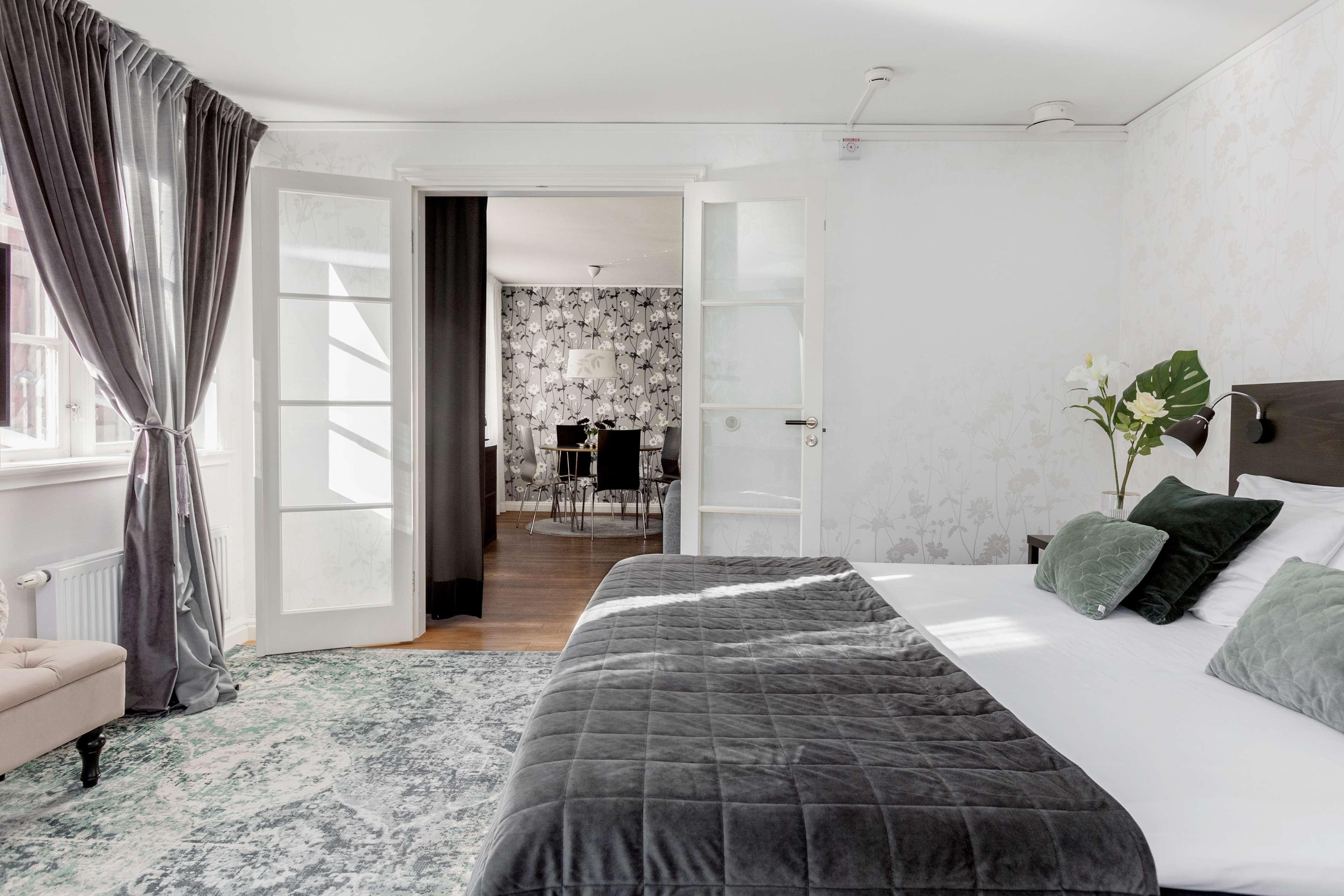 Suite with Double Bed