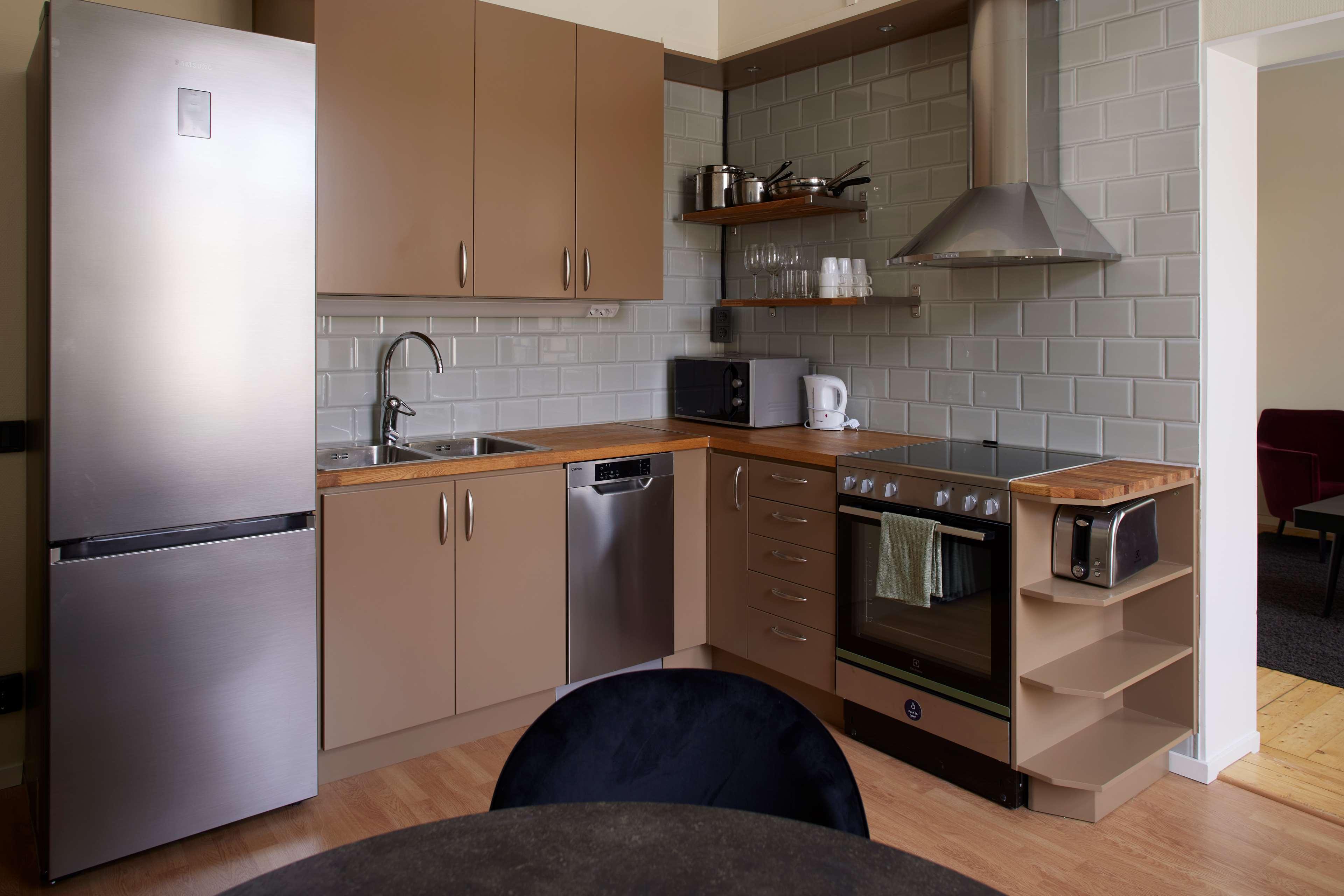 Apartment Capacity 4