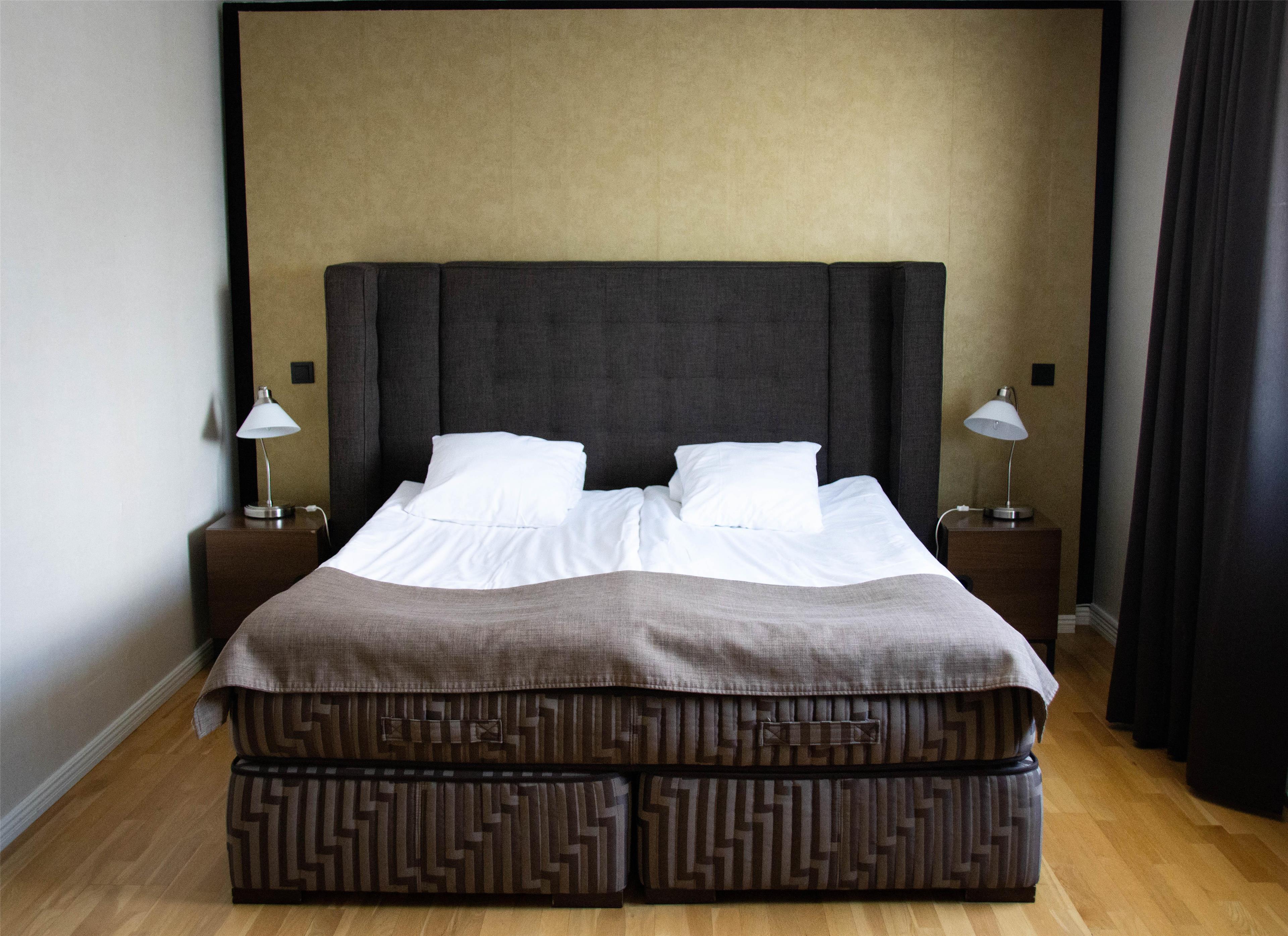 Suite with Double Bed