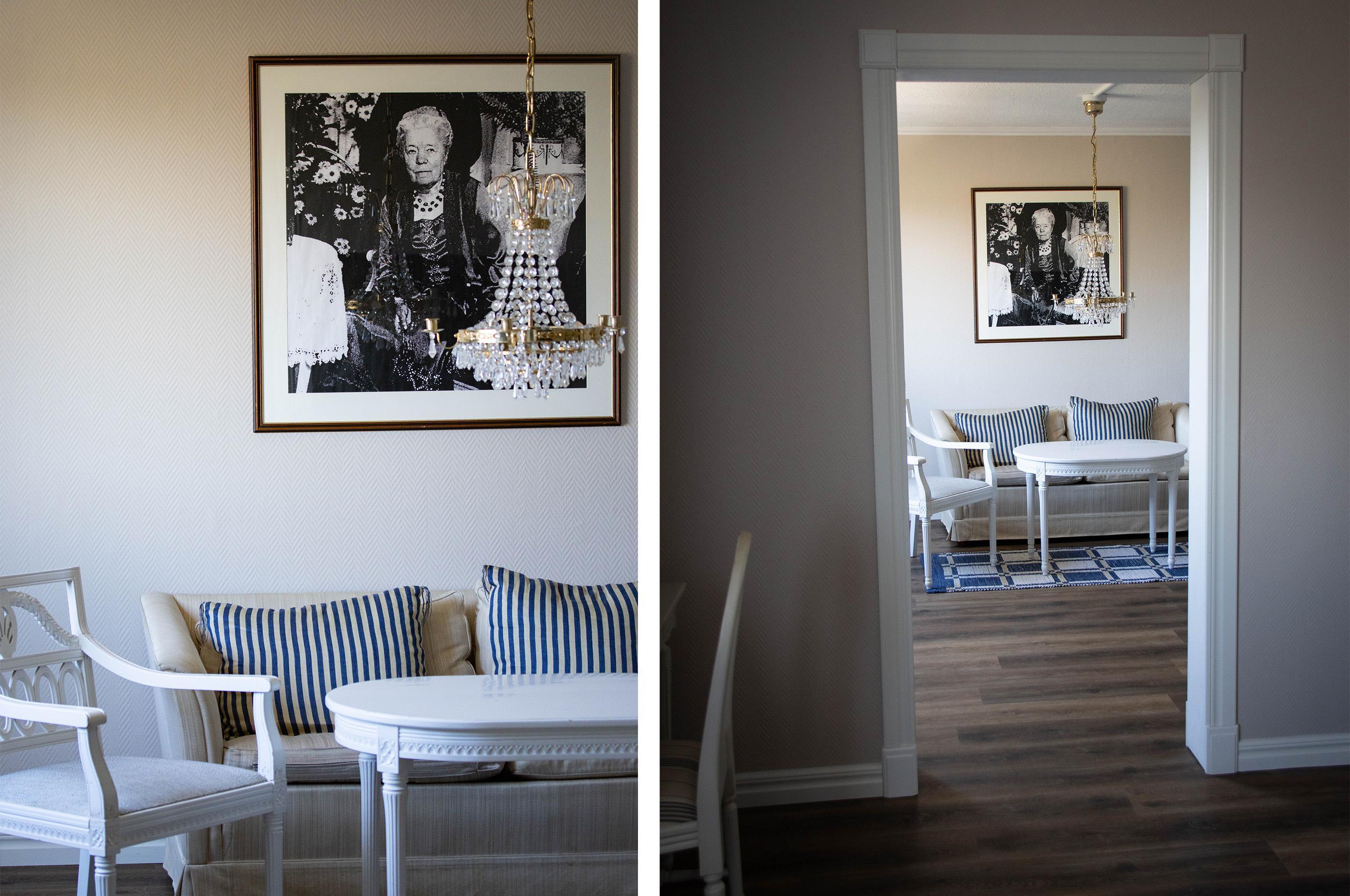 Suite with Double Bed