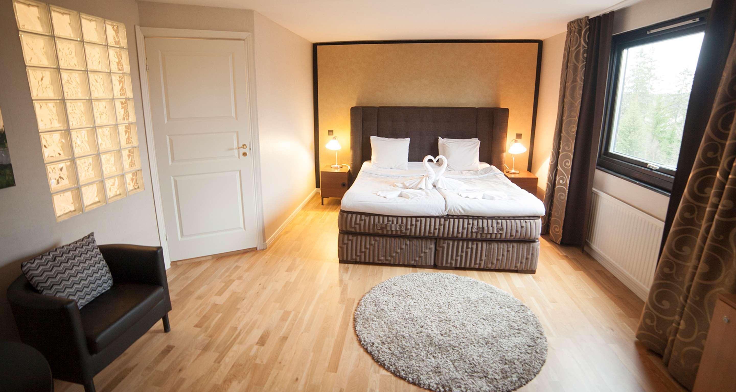 Suite with Double Bed