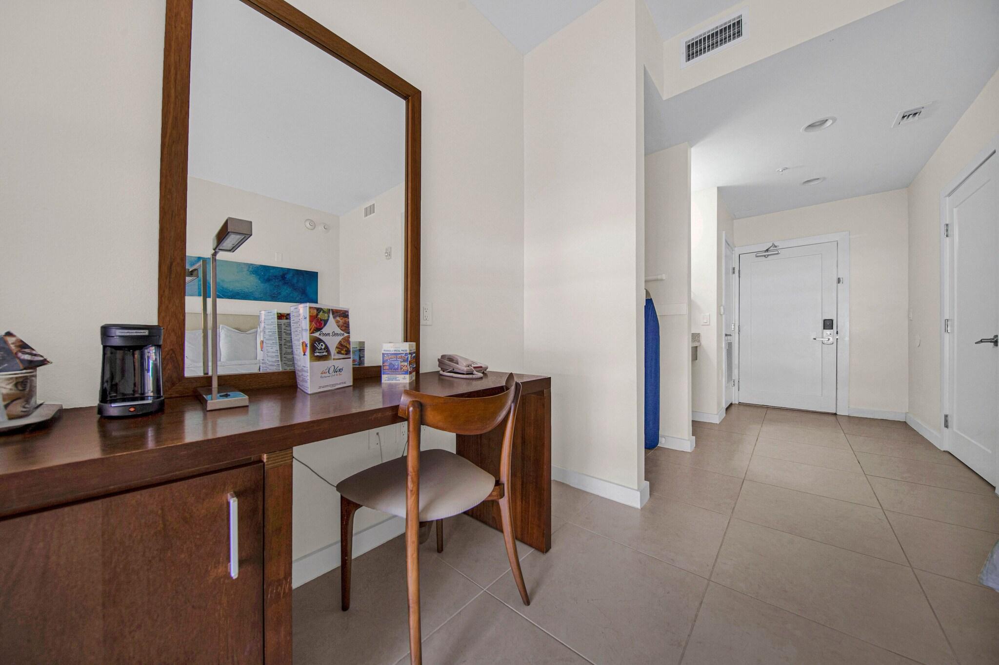 Double Deluxe Two Double Beds