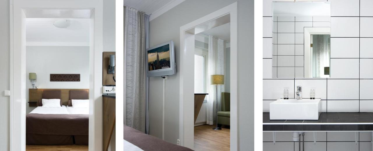 Family Room Capacity 4 One Bedroom