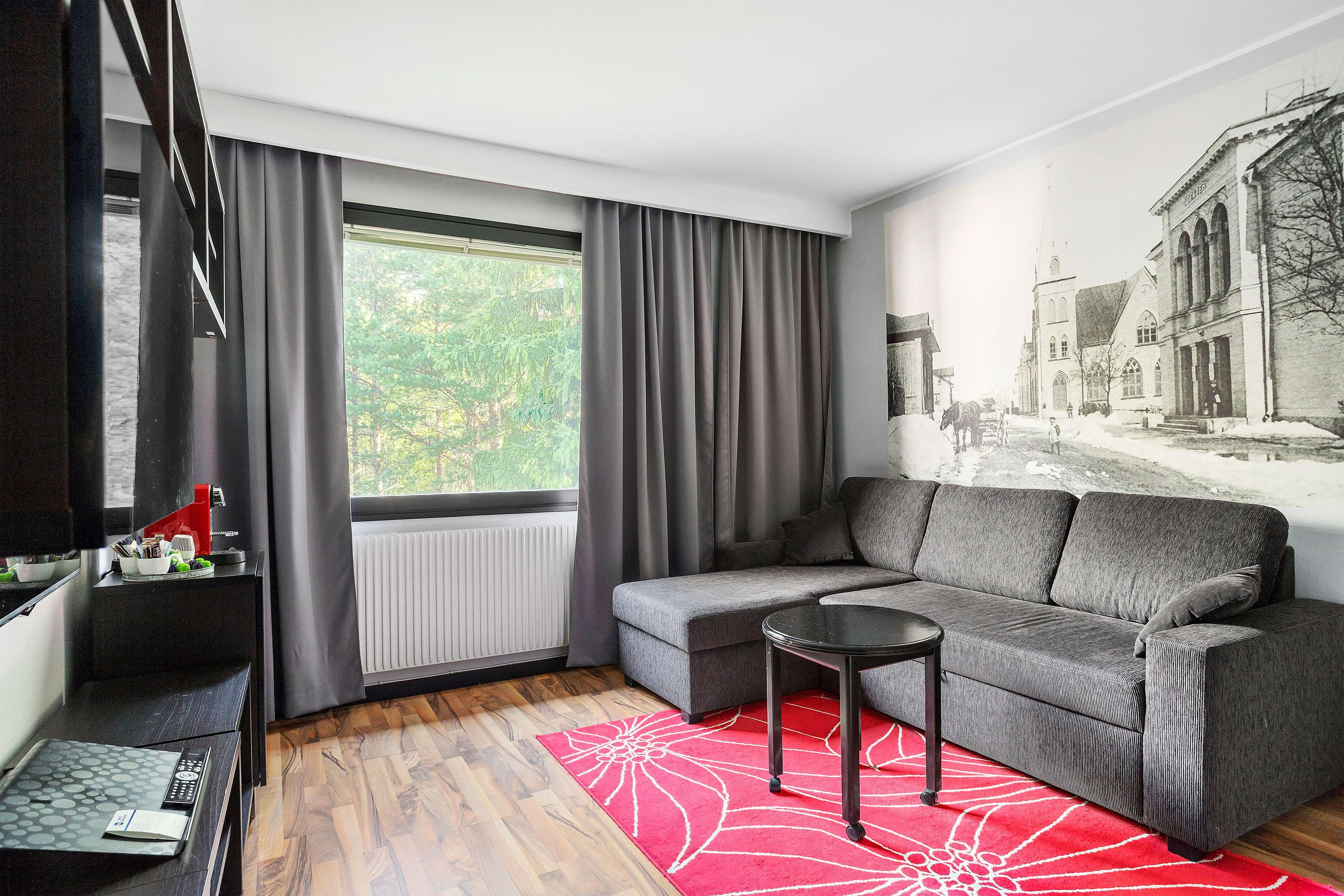 Suite King Bed Non Smoking