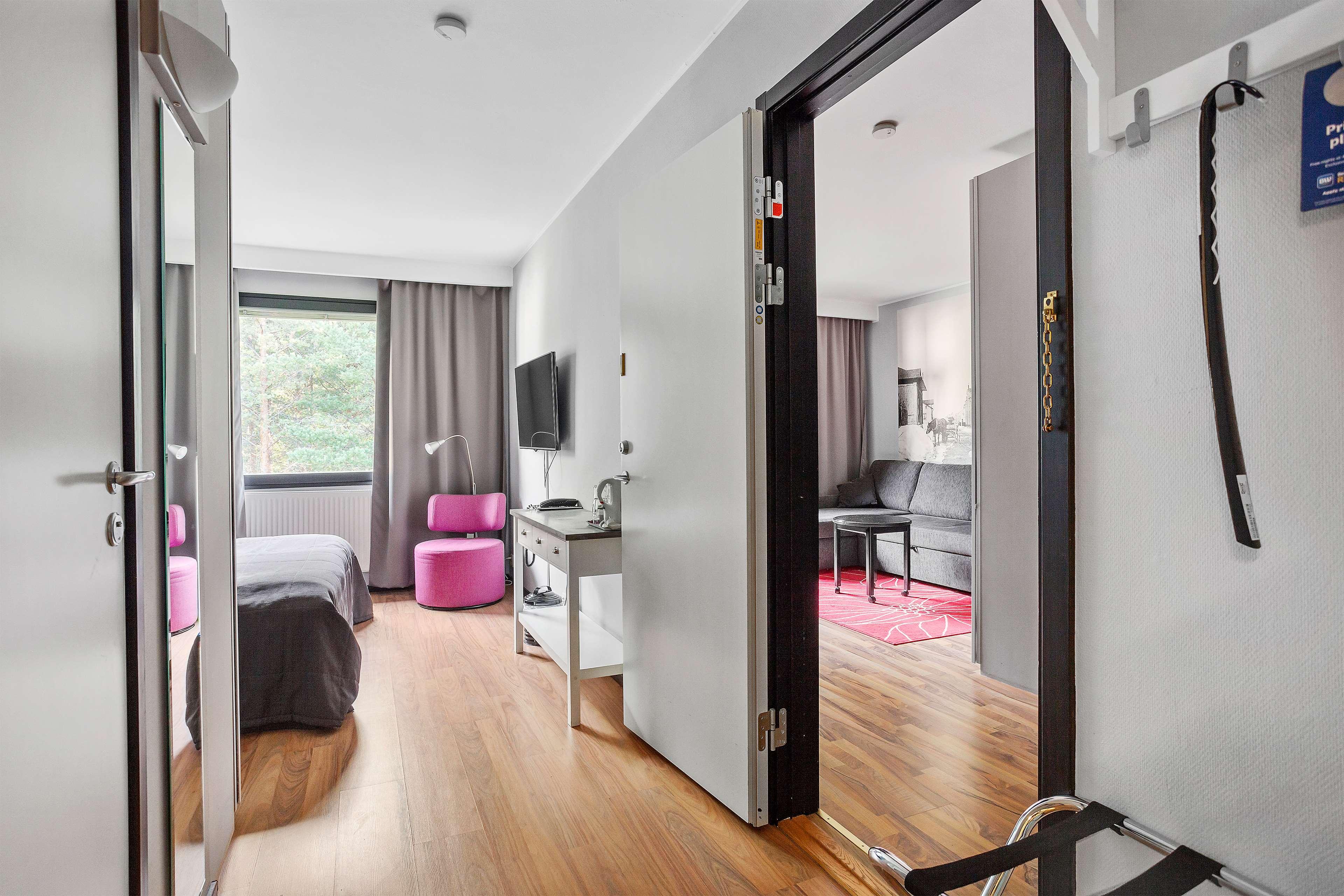 Suite King Bed Non Smoking