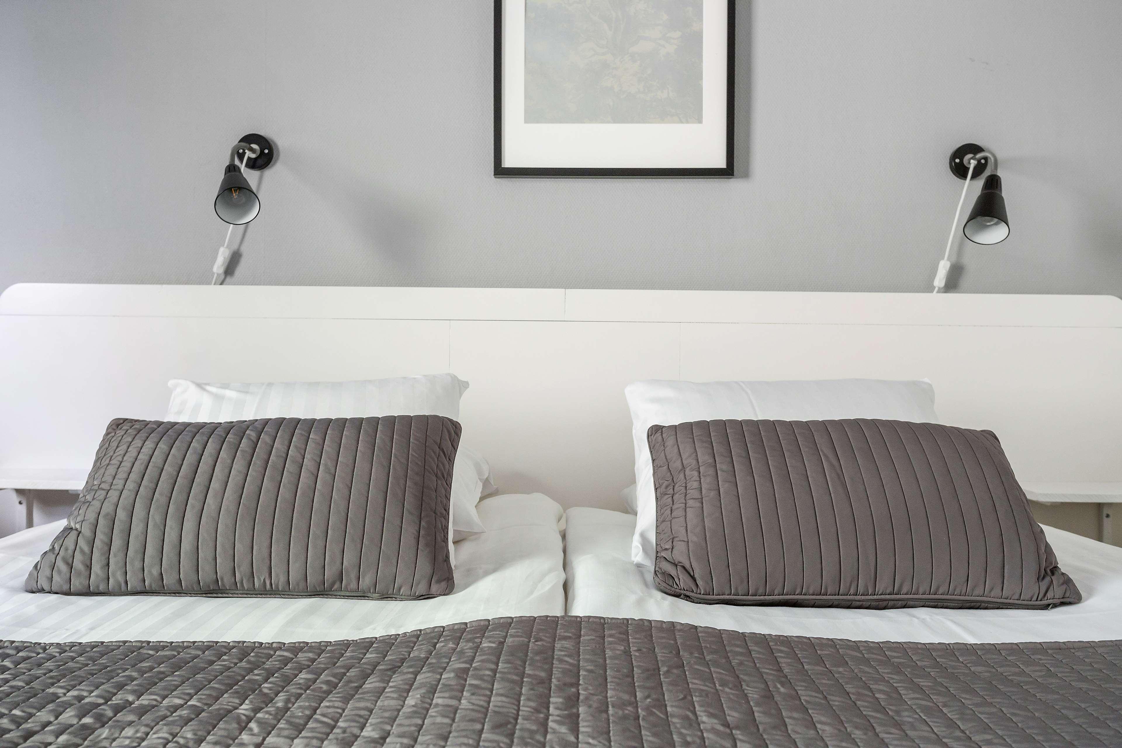 Double King Size Bed