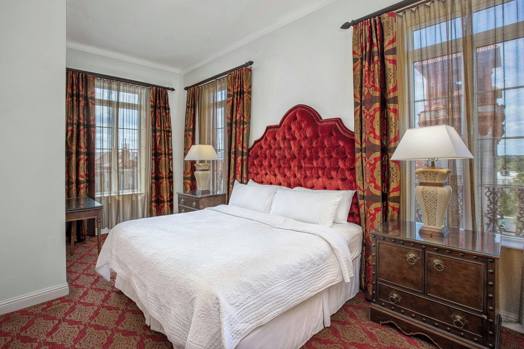Double King Size Bed