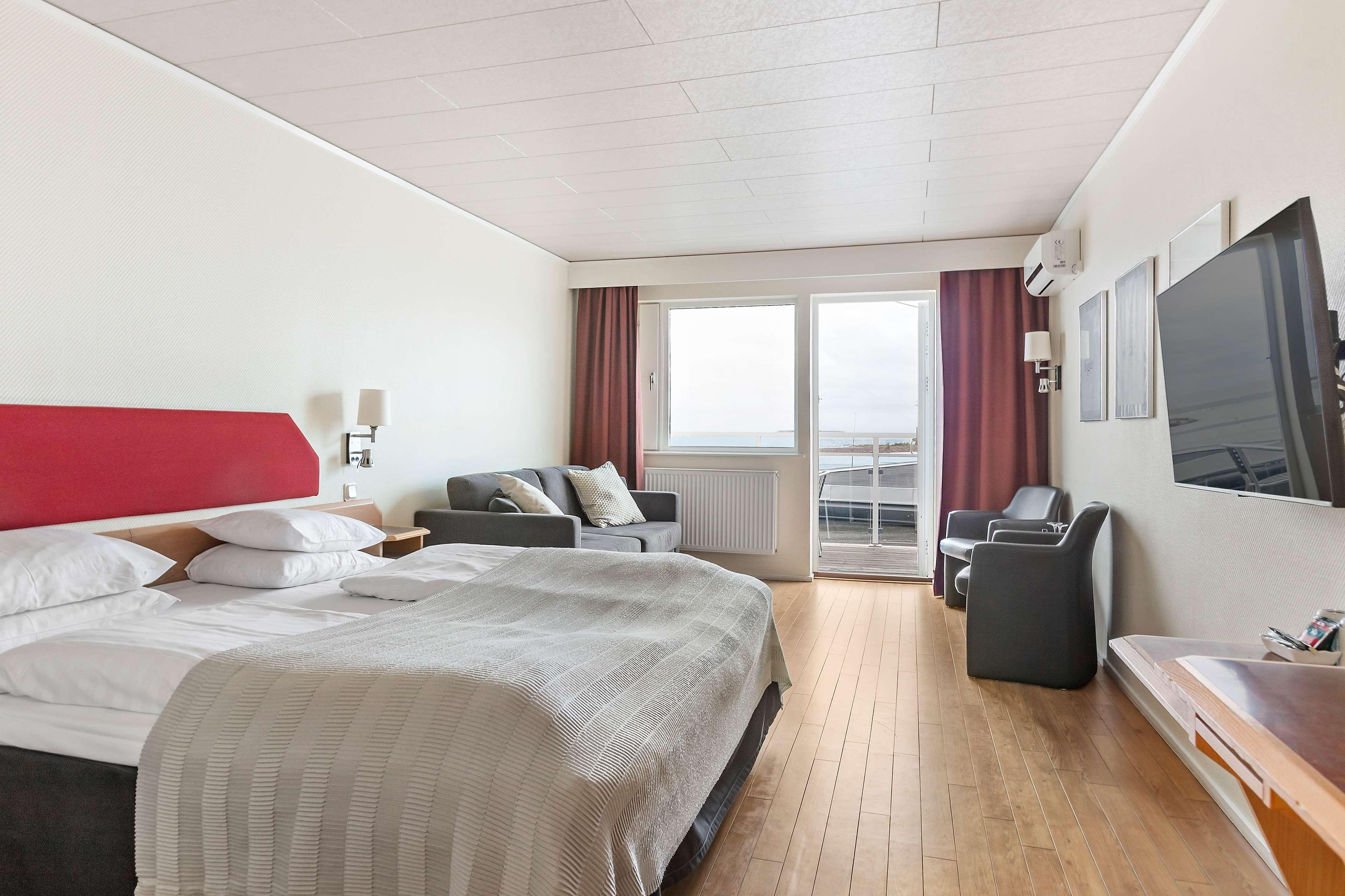 Family Room Sea View