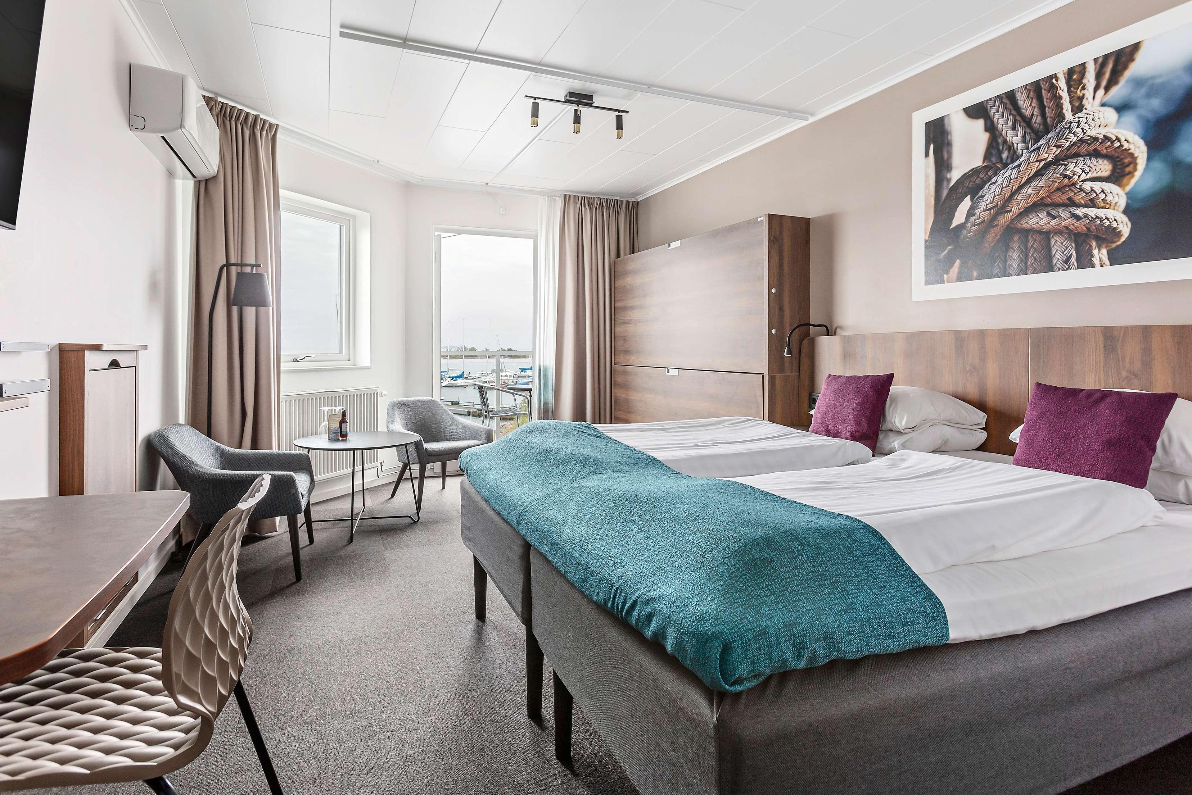 Family Room Sea View