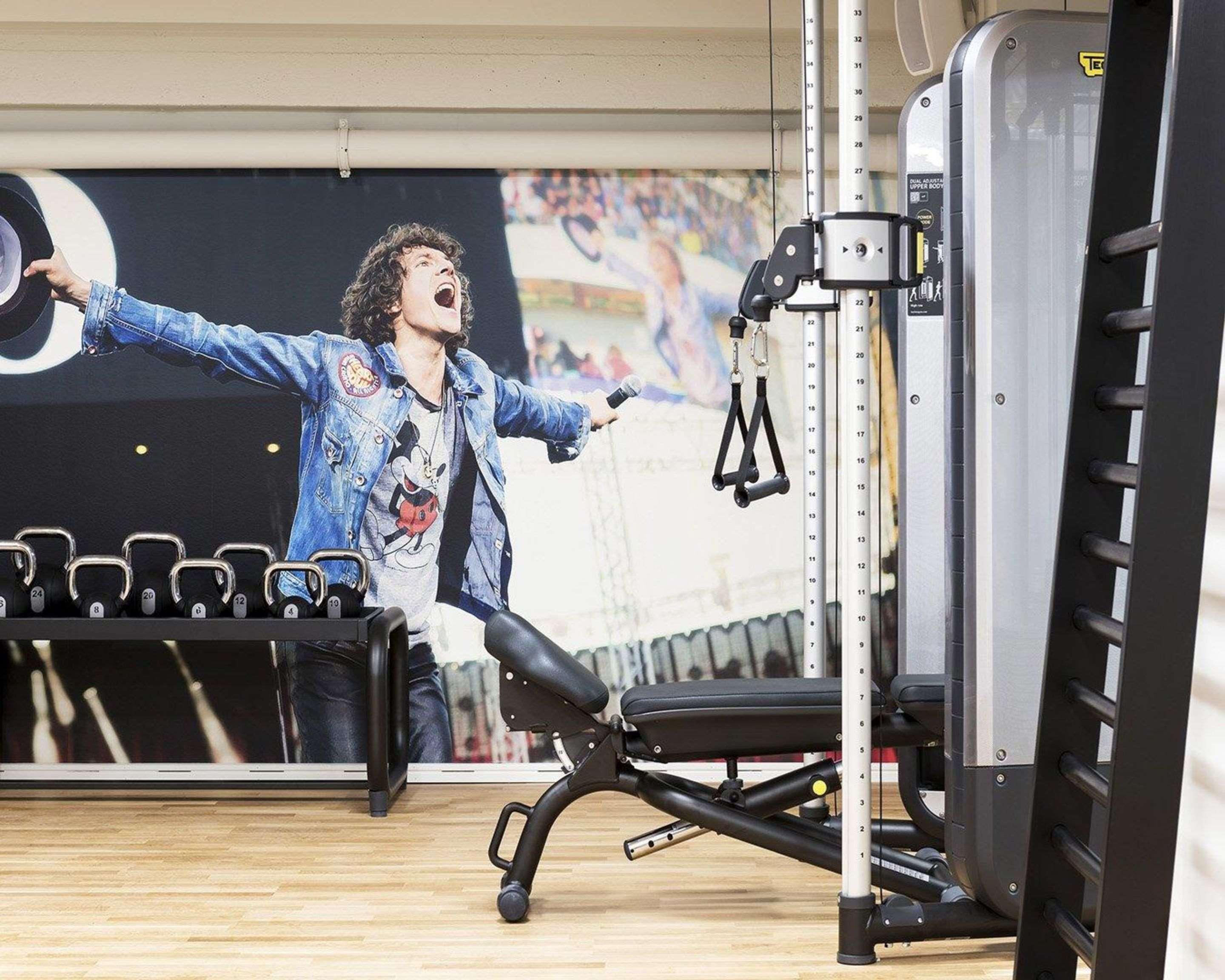 Sports and Entertainment