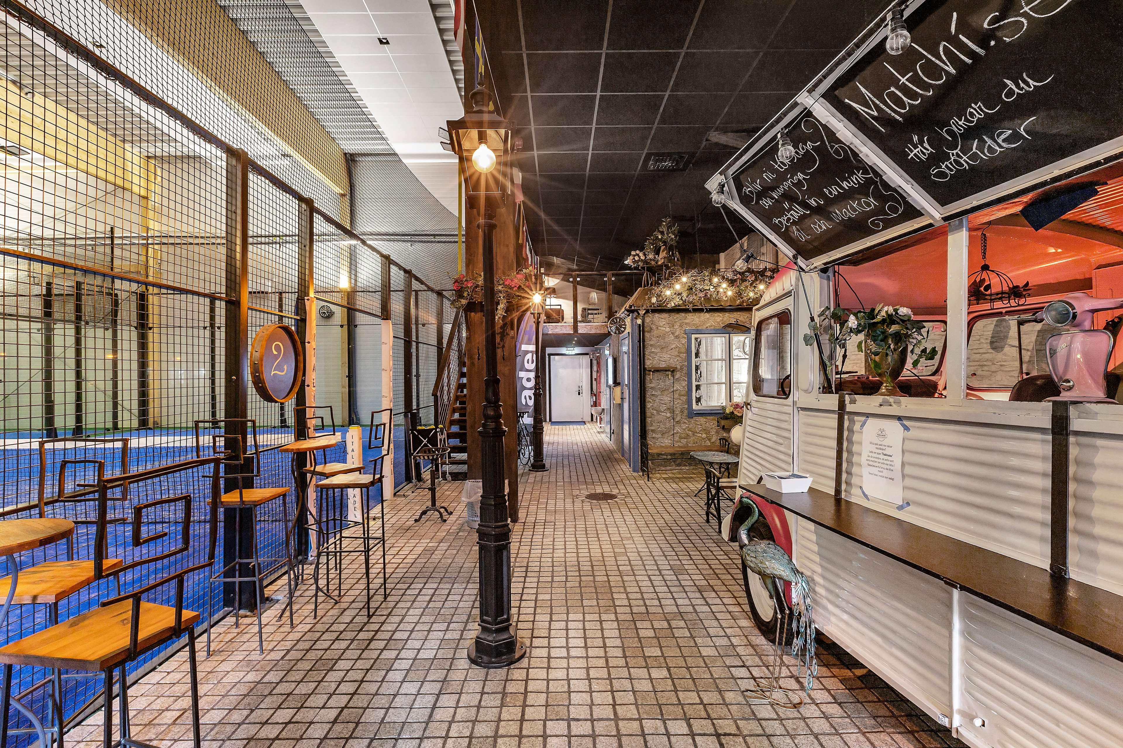 Sports and Entertainment