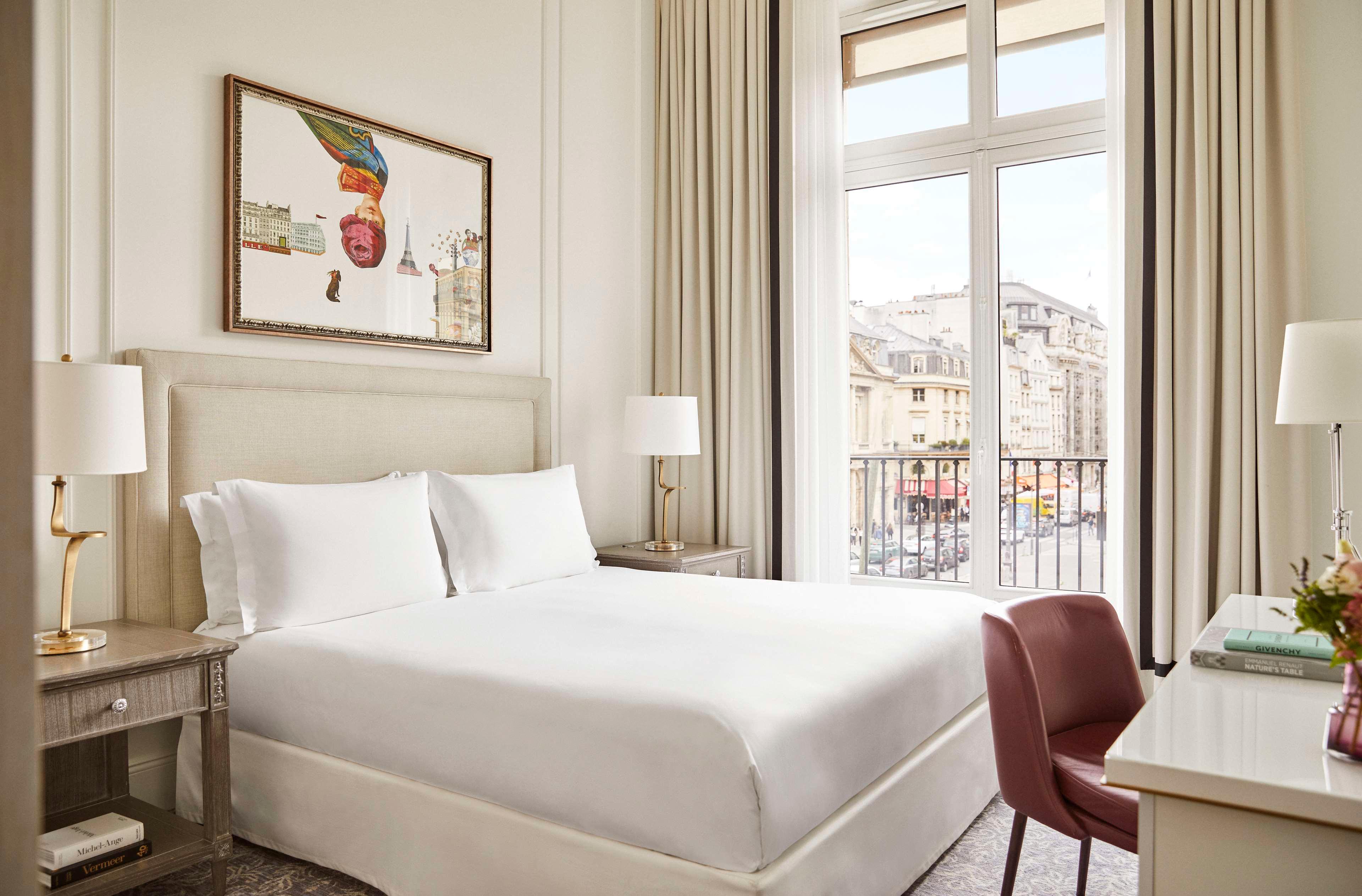 Family Room King Size Bed