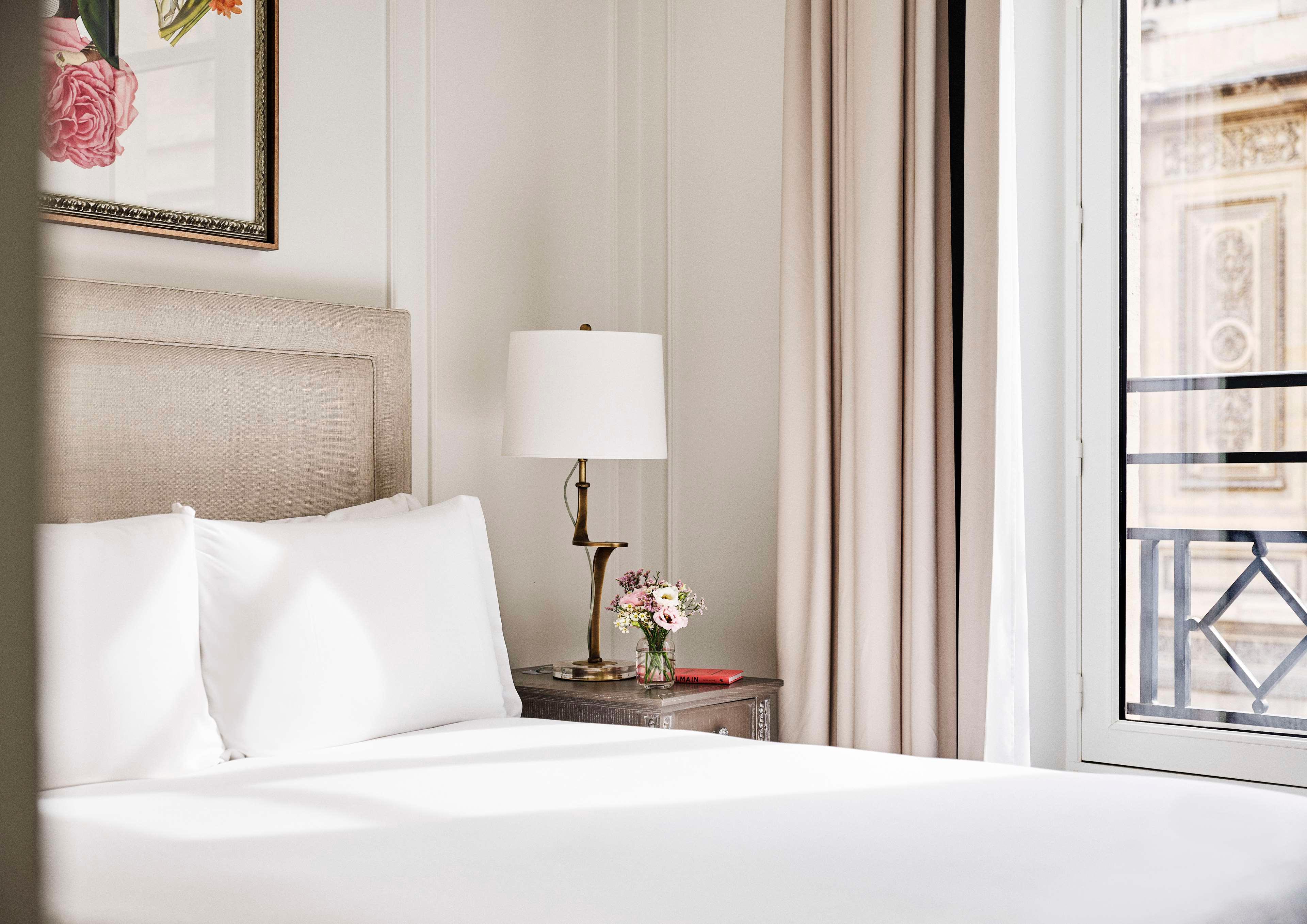 Double Queen Size Bed