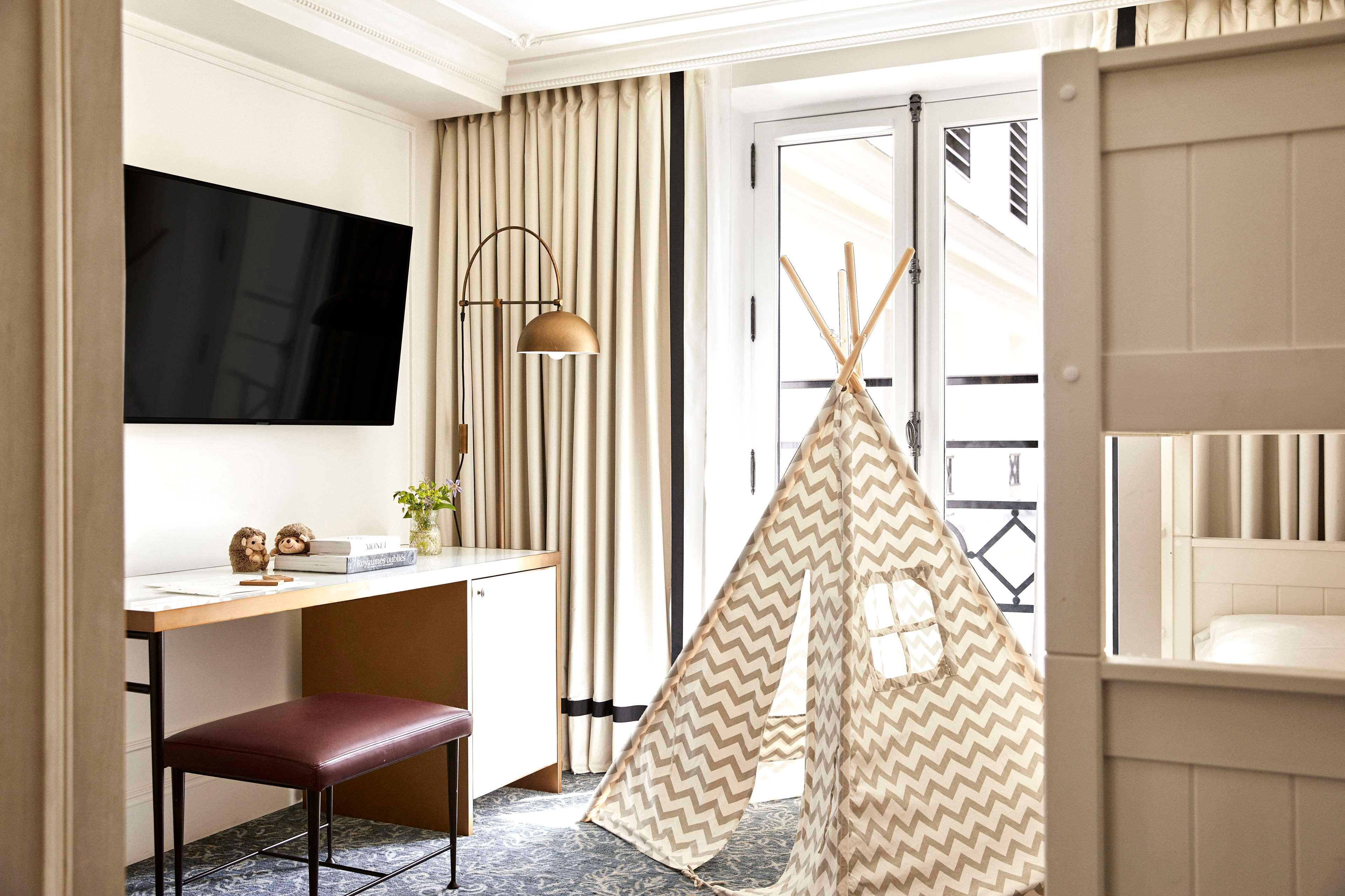 Family Room Bunk Bed