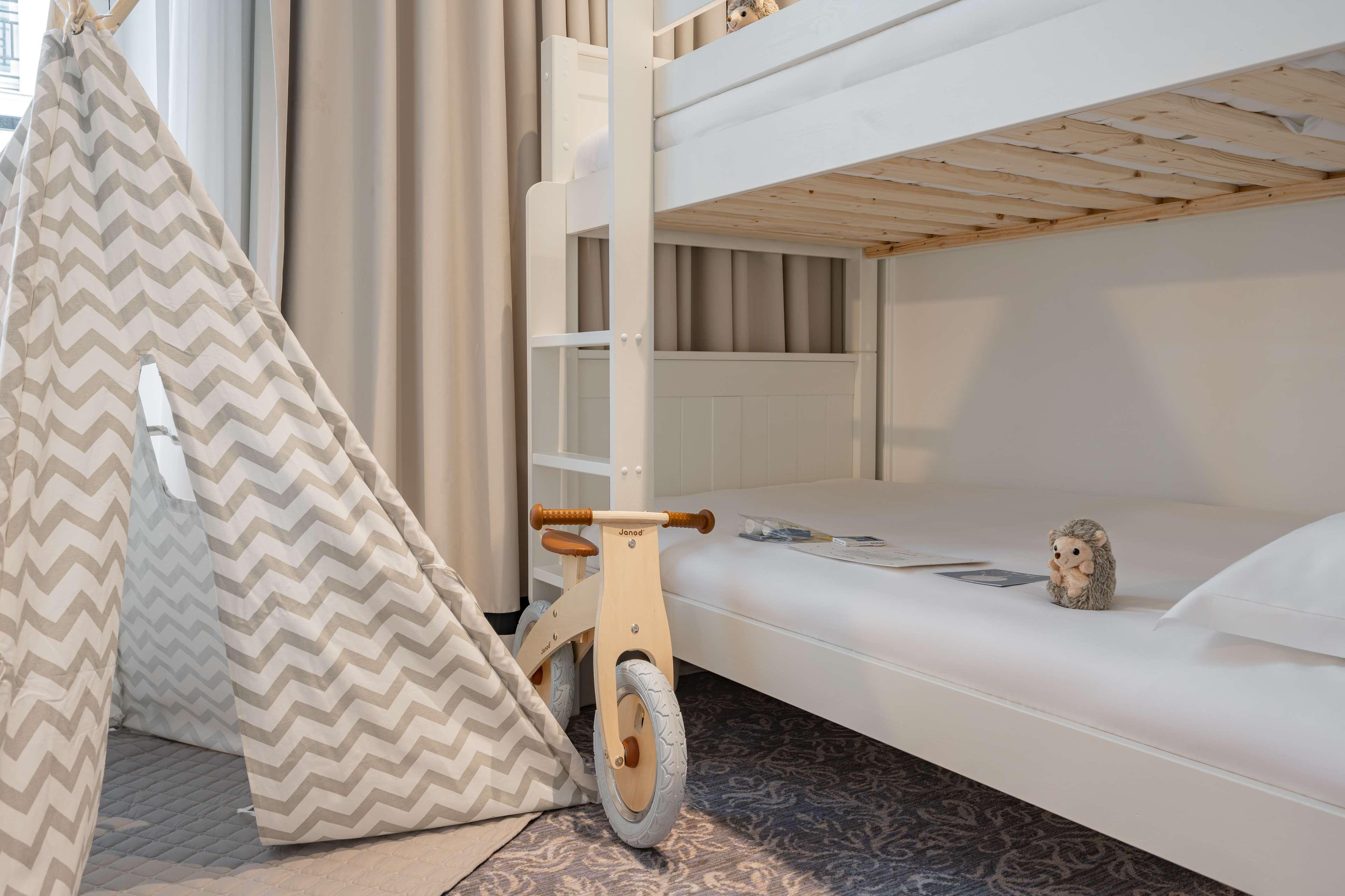 Family Room Bunk Bed