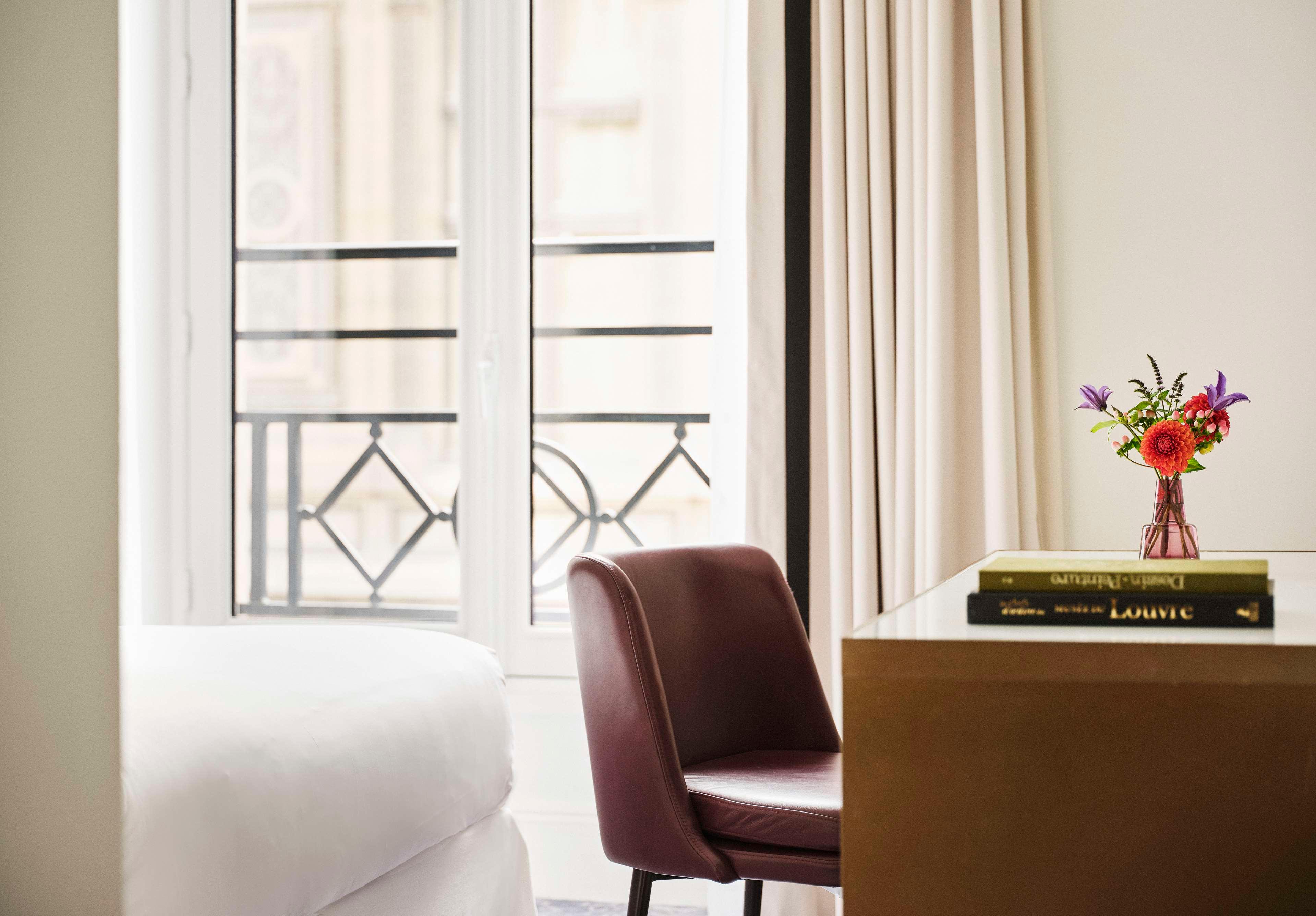 Double Queen Size Bed