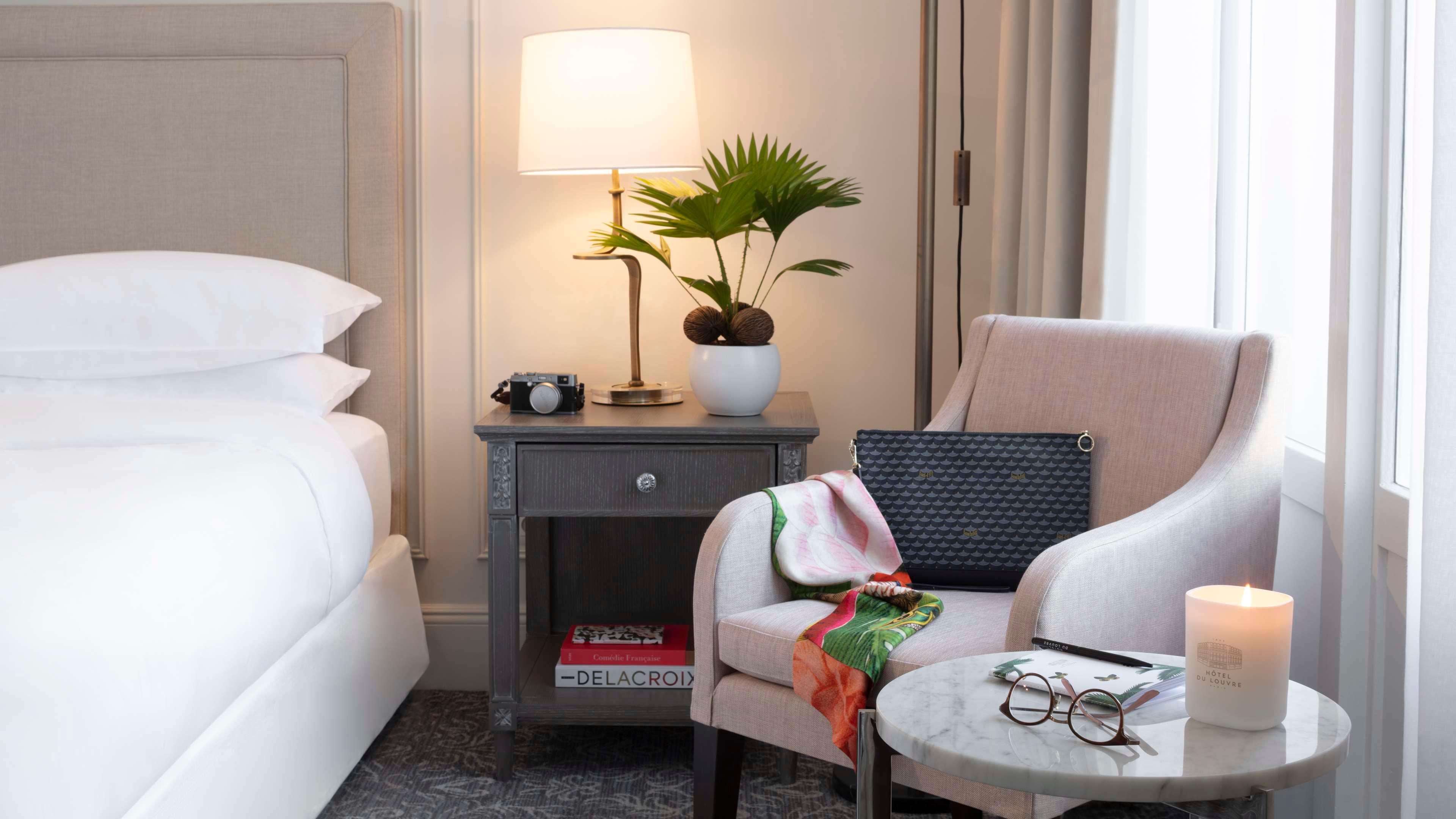 Room Deluxe King Bed