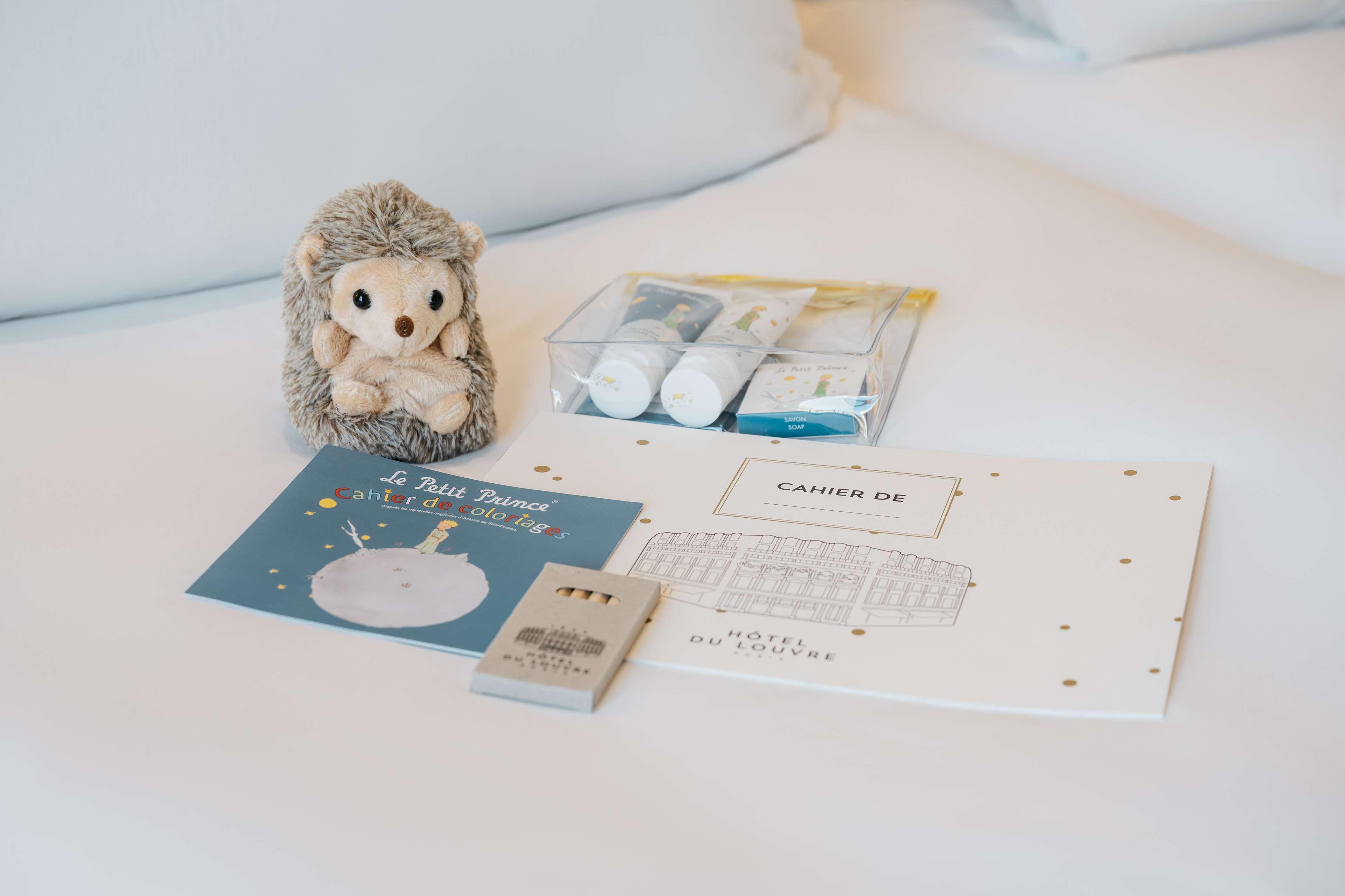 Family Room King Size Bed