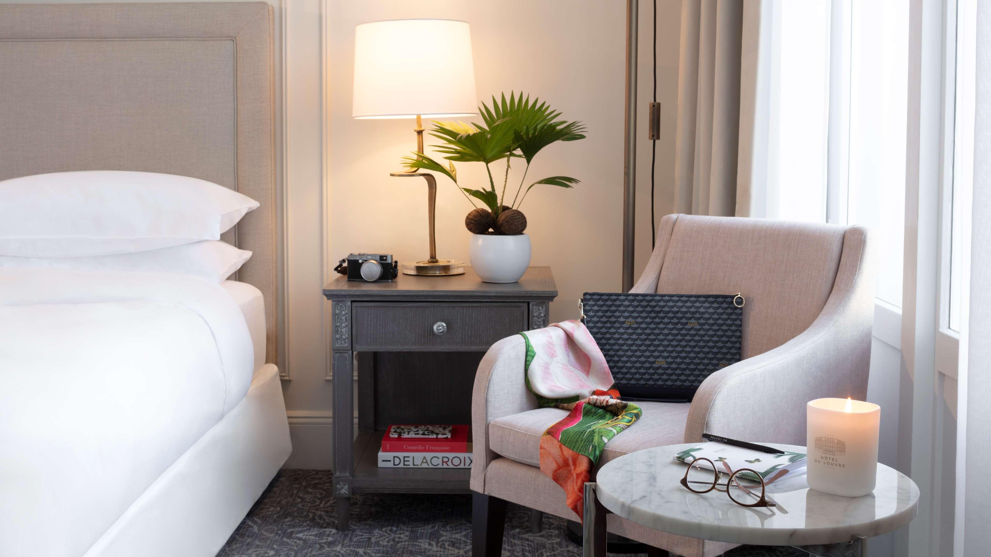 Double Deluxe King Bed