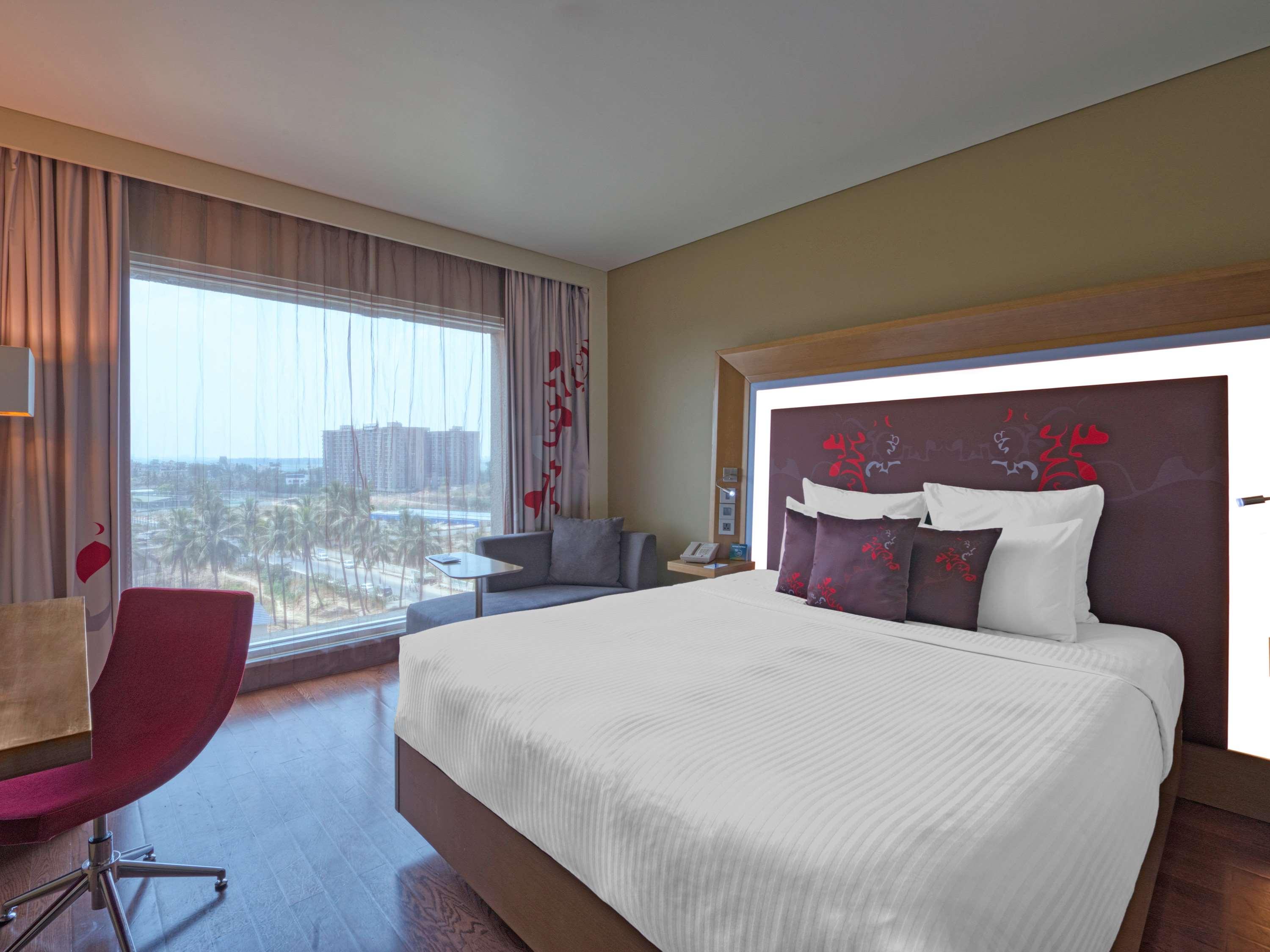 Double Executive King Bed