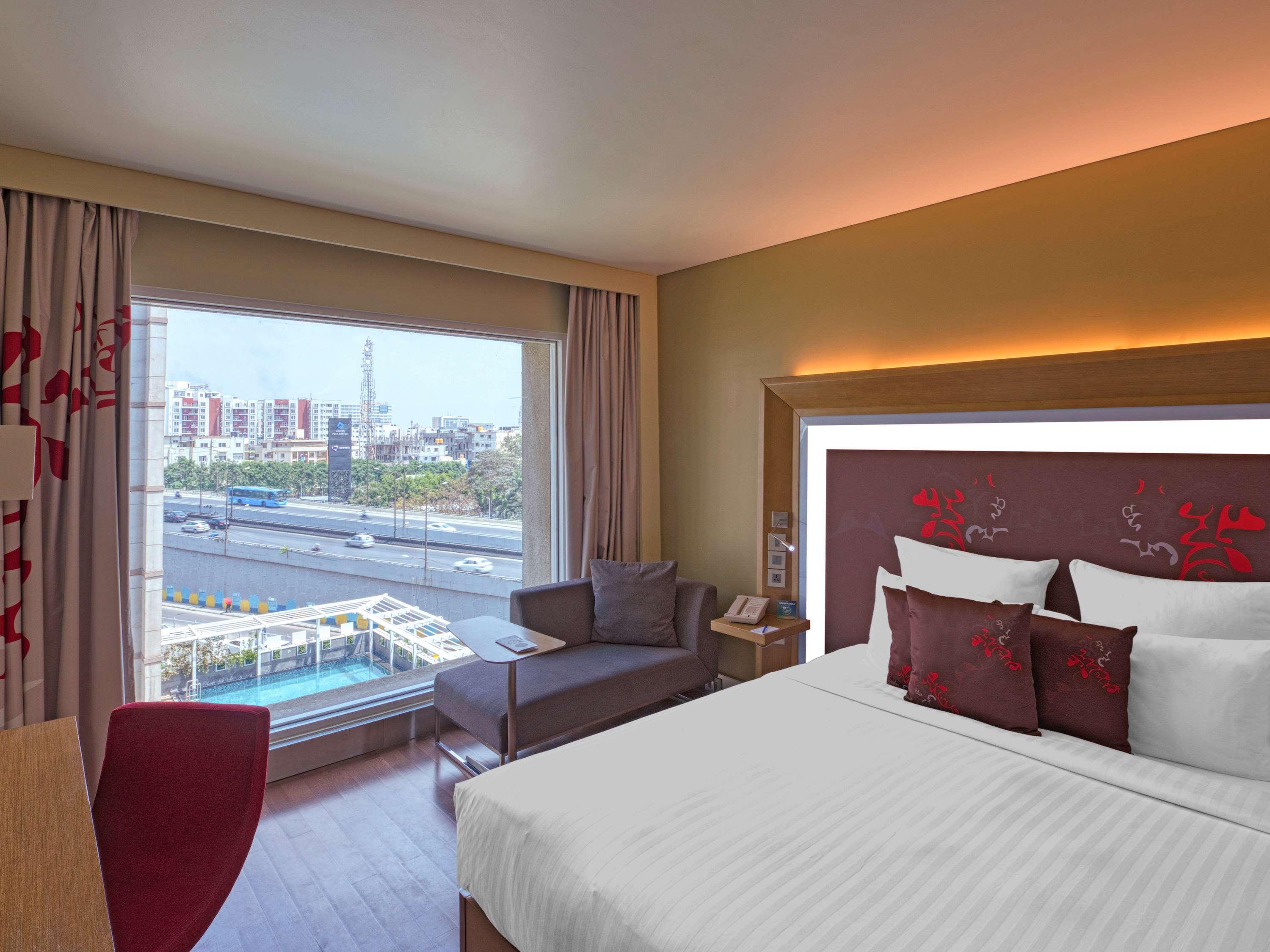 Double Executive King Bed