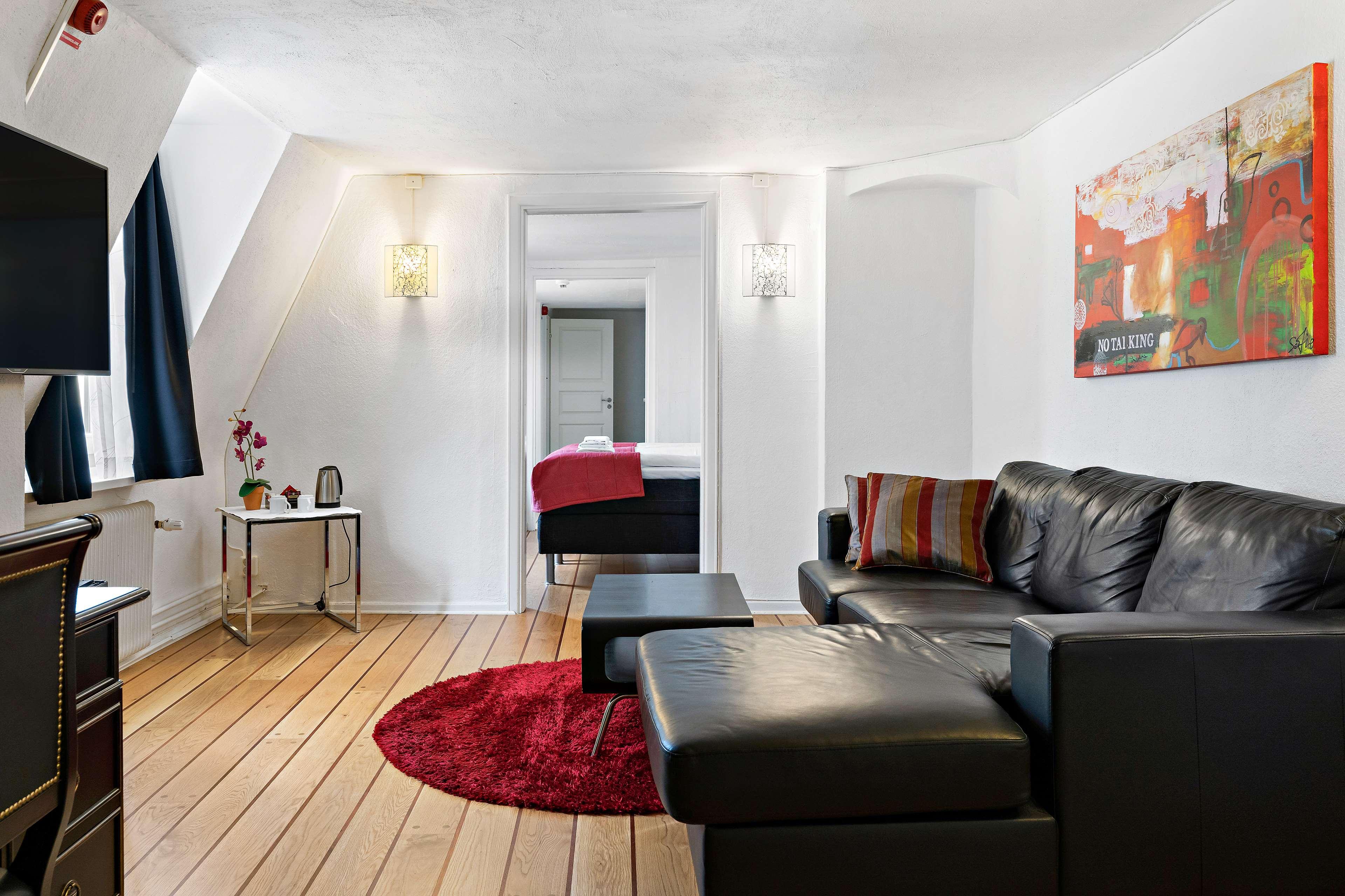 Suite with Double Bed