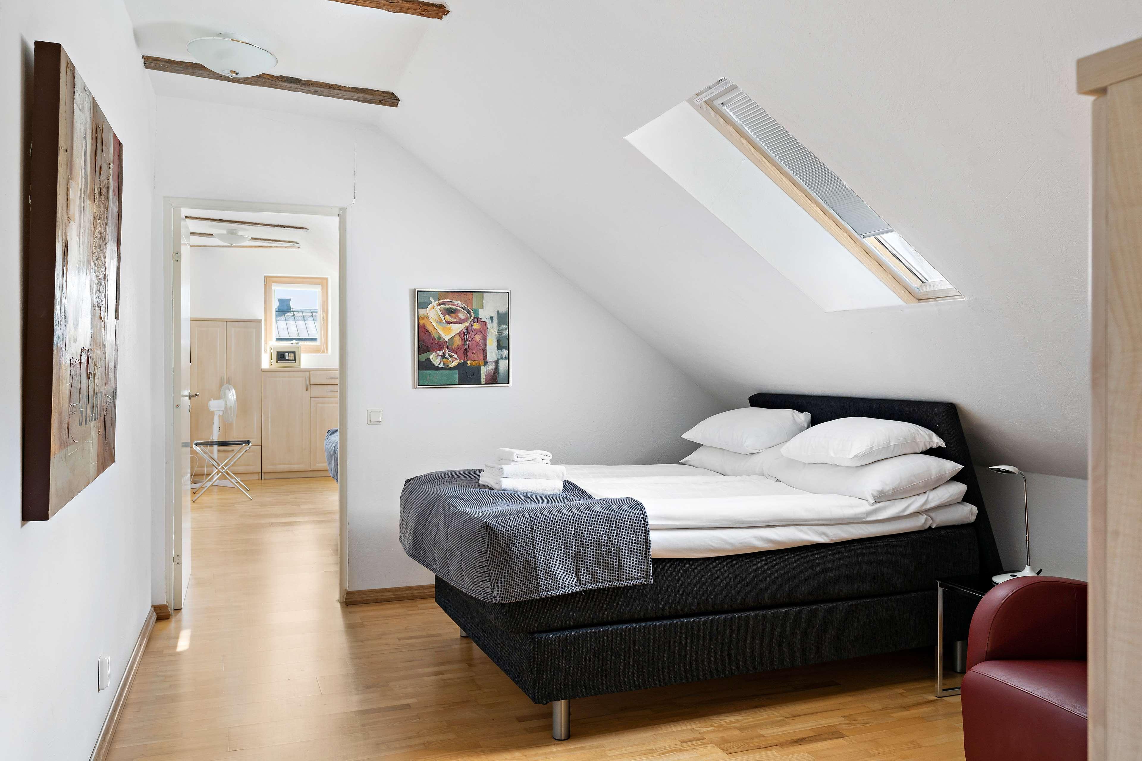 Suite with Double Bed