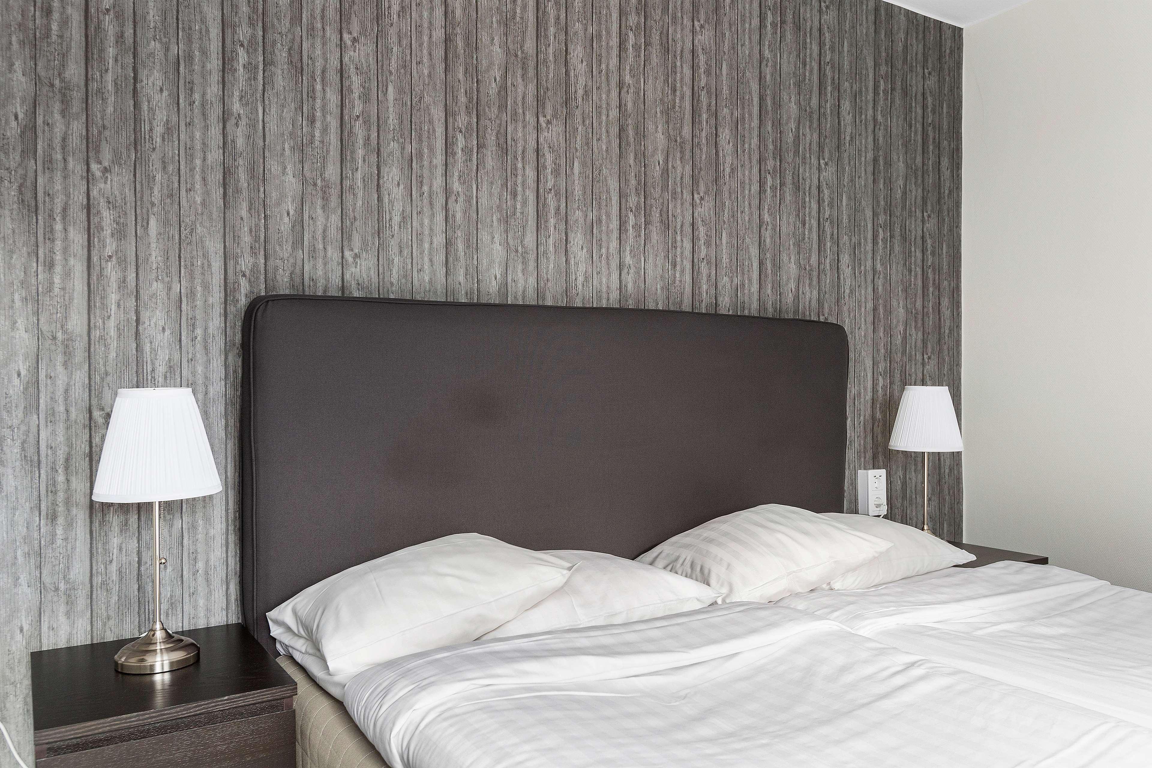 Double with Double Bed