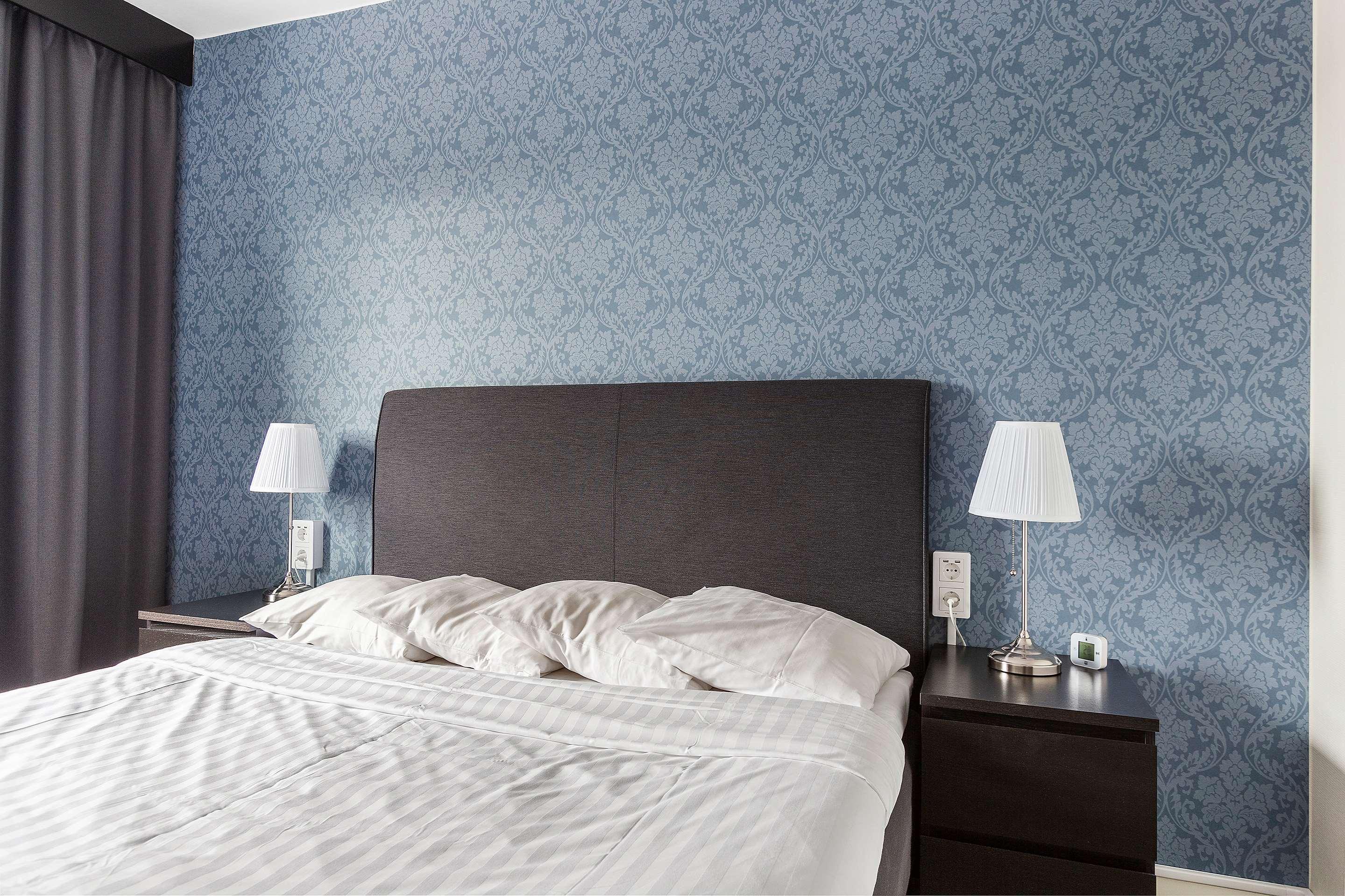 Double Queen Bed Non Smoking