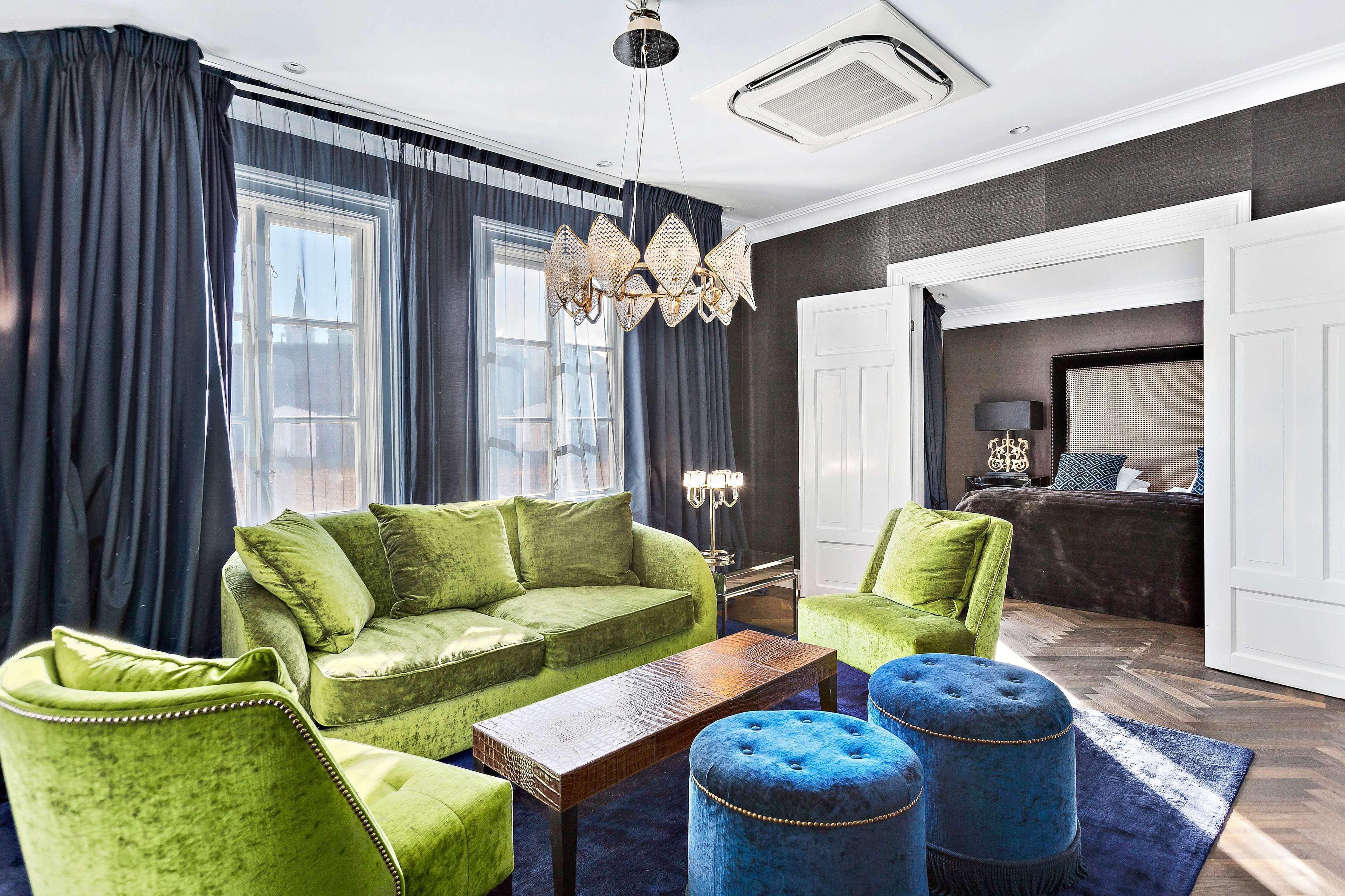 Junior Suite Two Beds