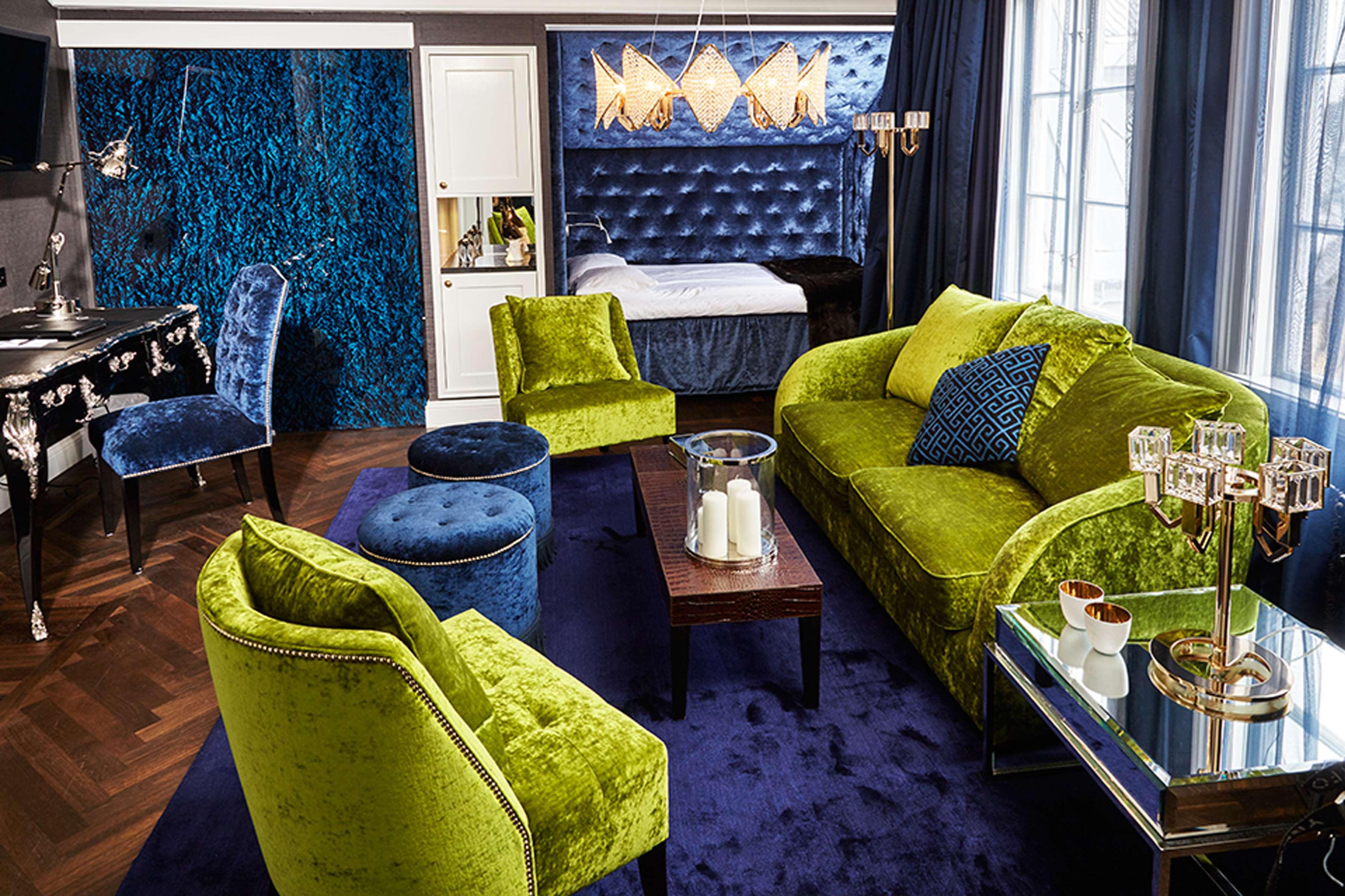 Junior Suite Two Beds