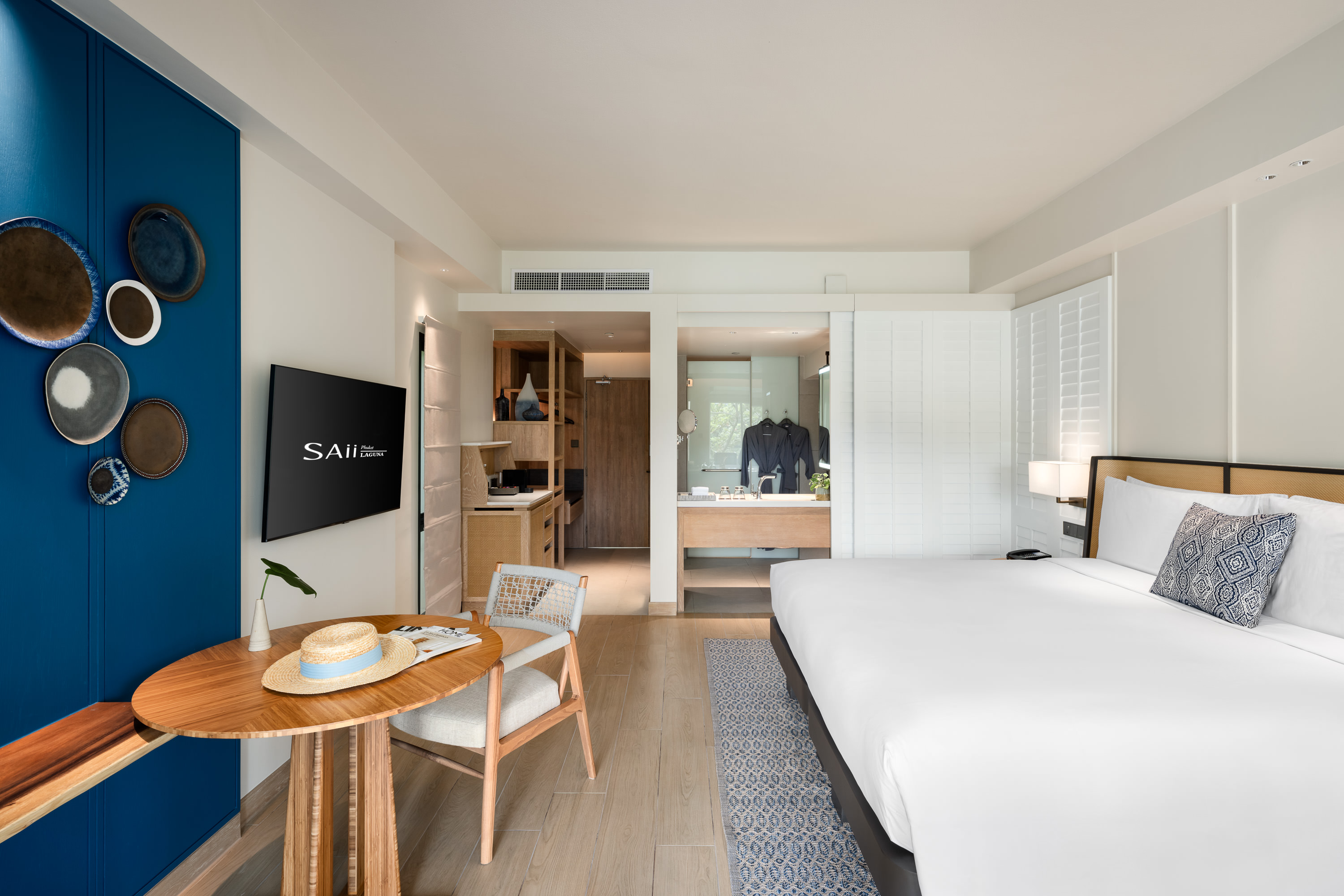 Double Ocean View King Bed