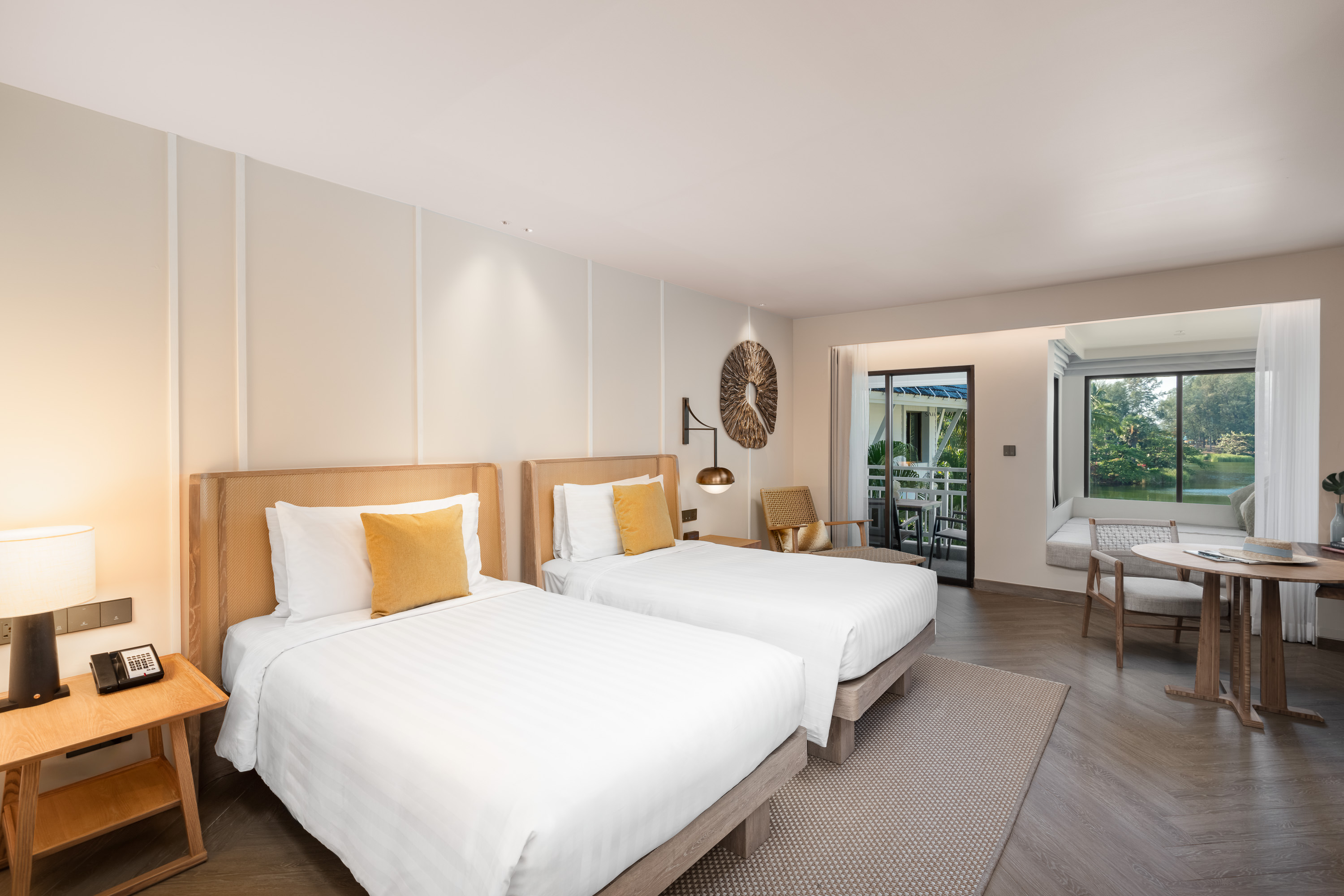 Room Club with Views