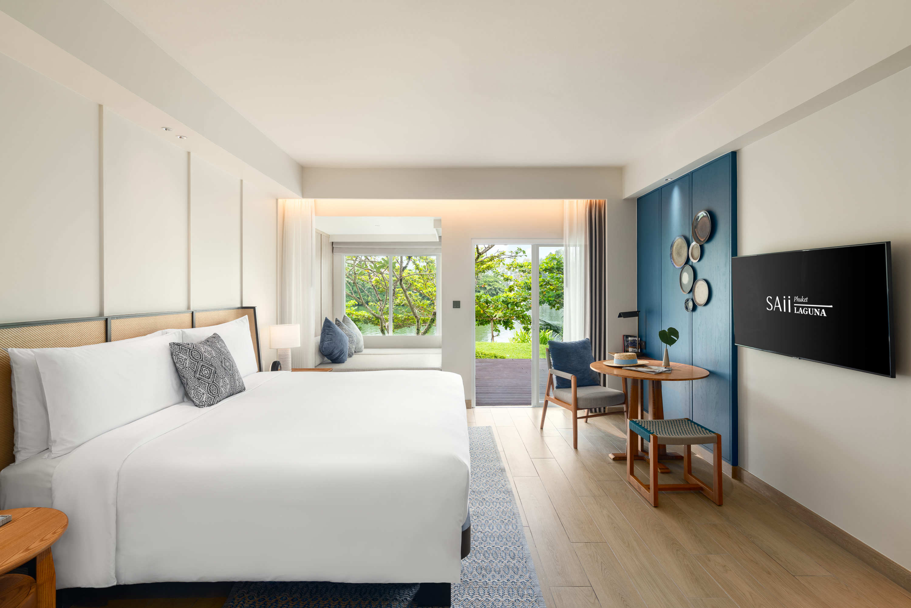 Double with Terrace with Views