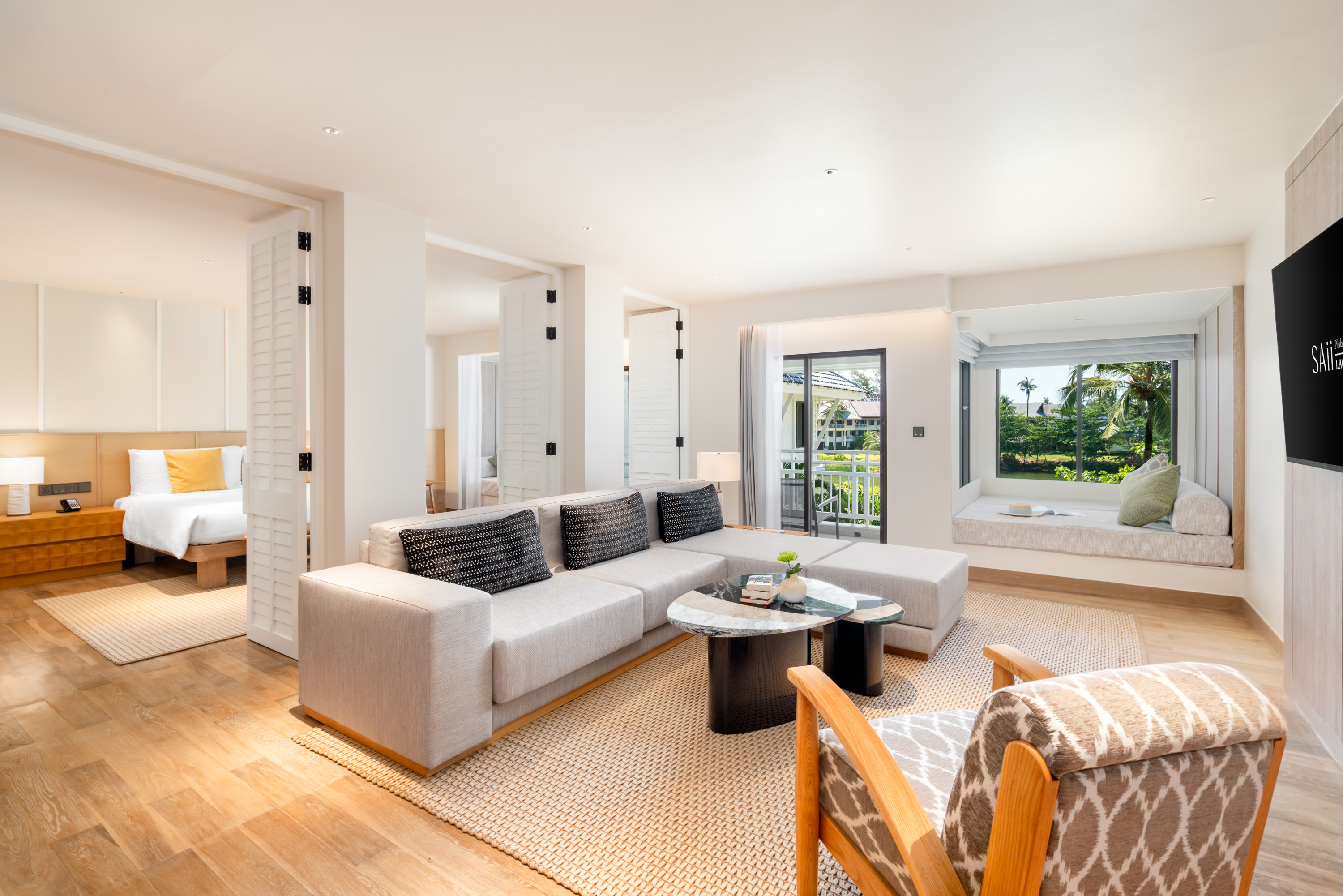 Suite King Bed One Bedroom 