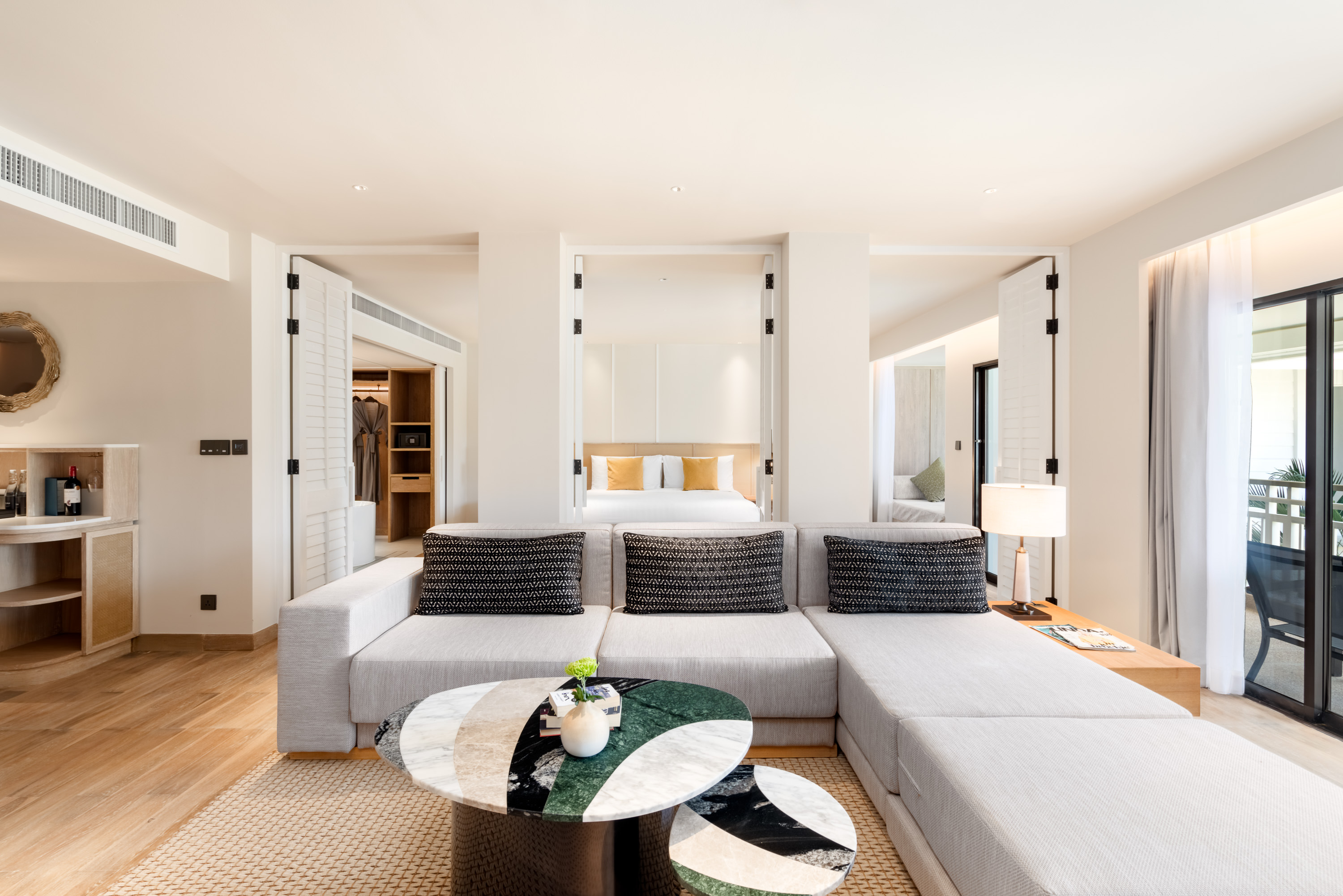 Suite King Bed One Bedroom 