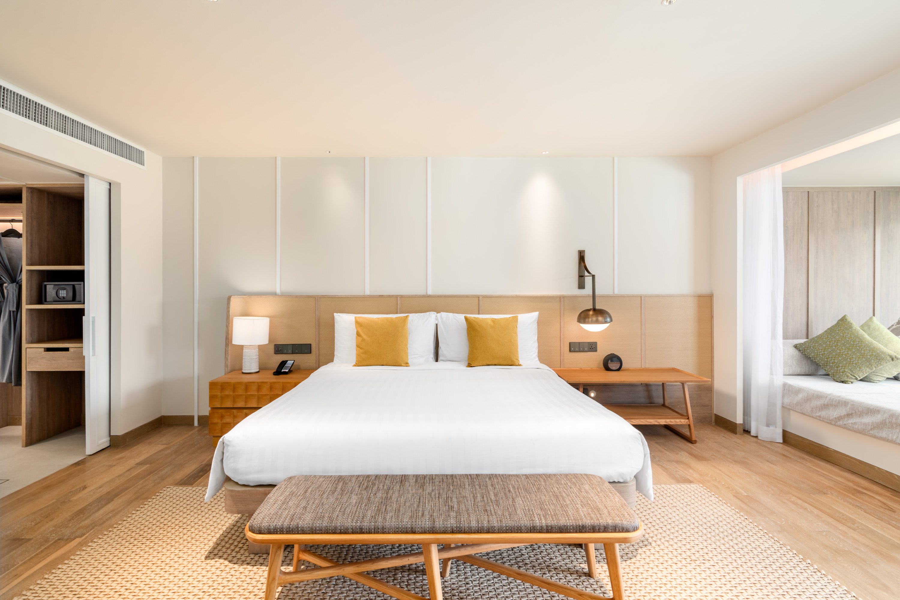 Suite King Bed One Bedroom 