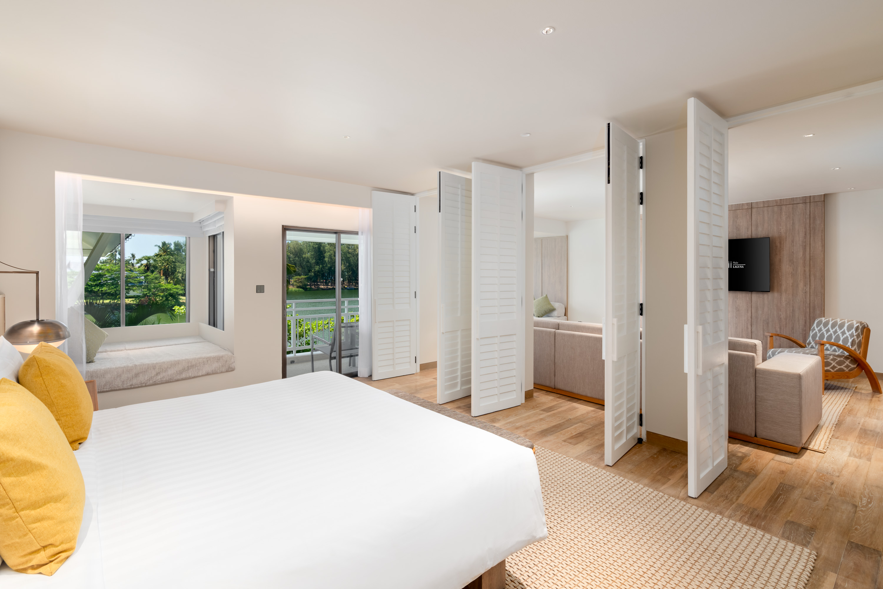 Suite King Bed One Bedroom 