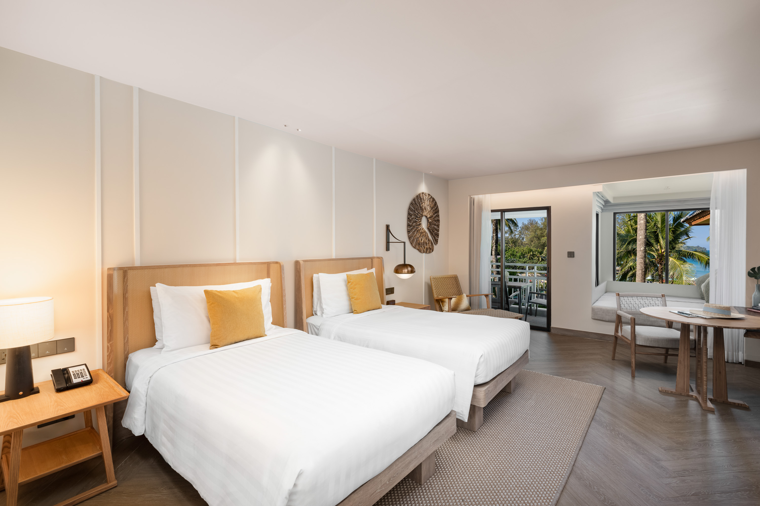 Twin Club Ocean View