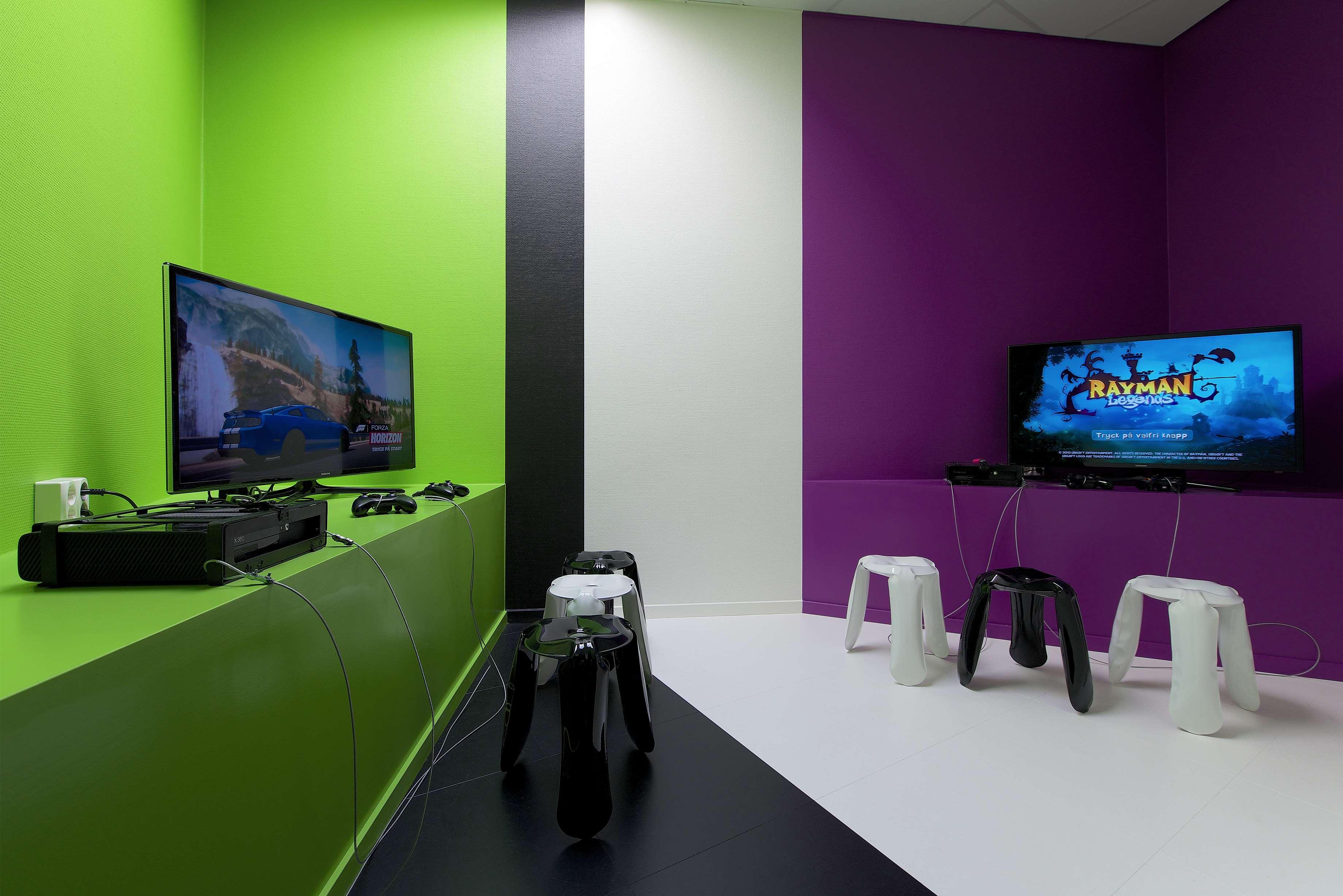 Sports and Entertainment