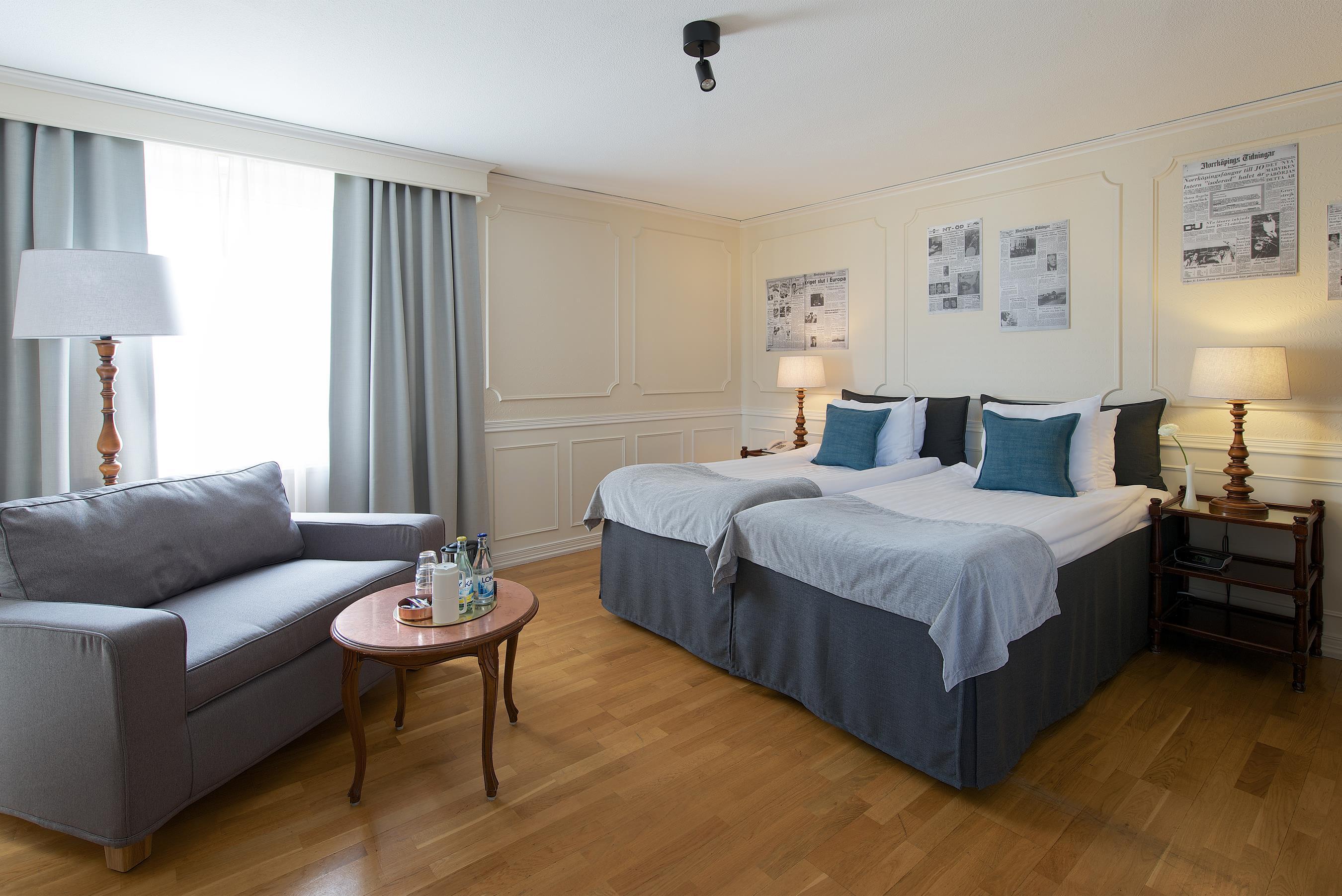 Family Room King Bed Non Smoking