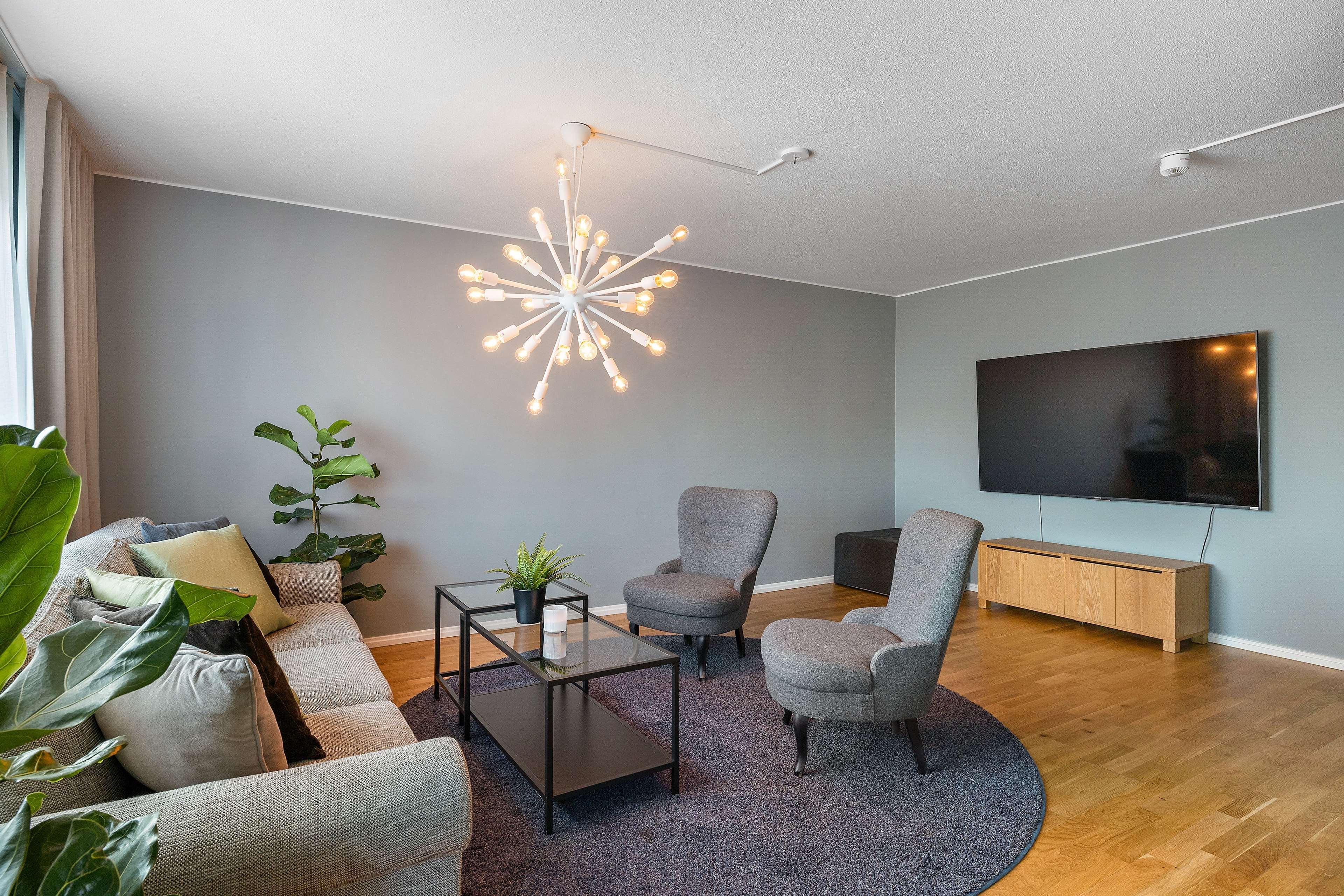 Apartment Two Bedrooms