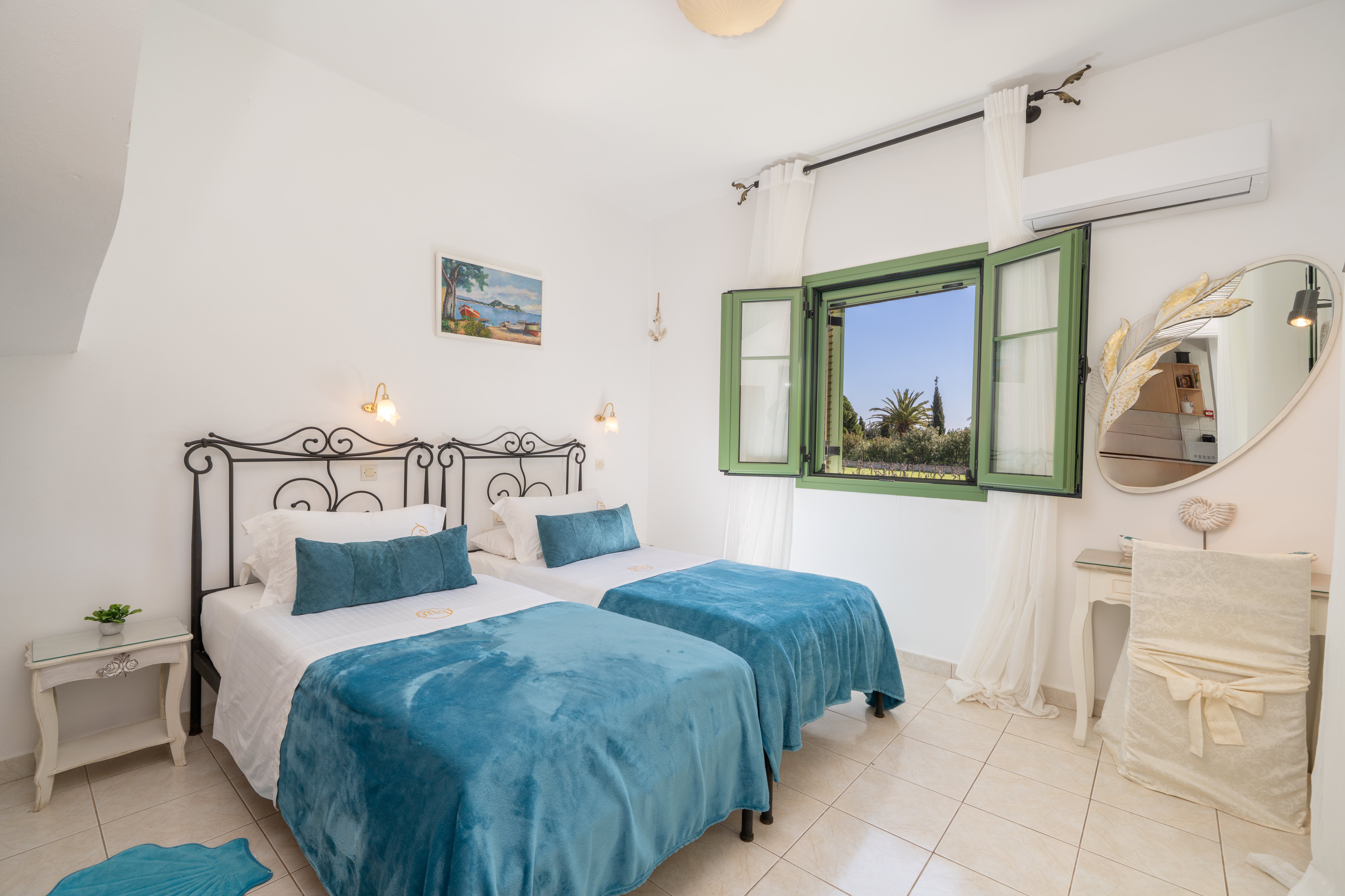 Villa Superior Sea View