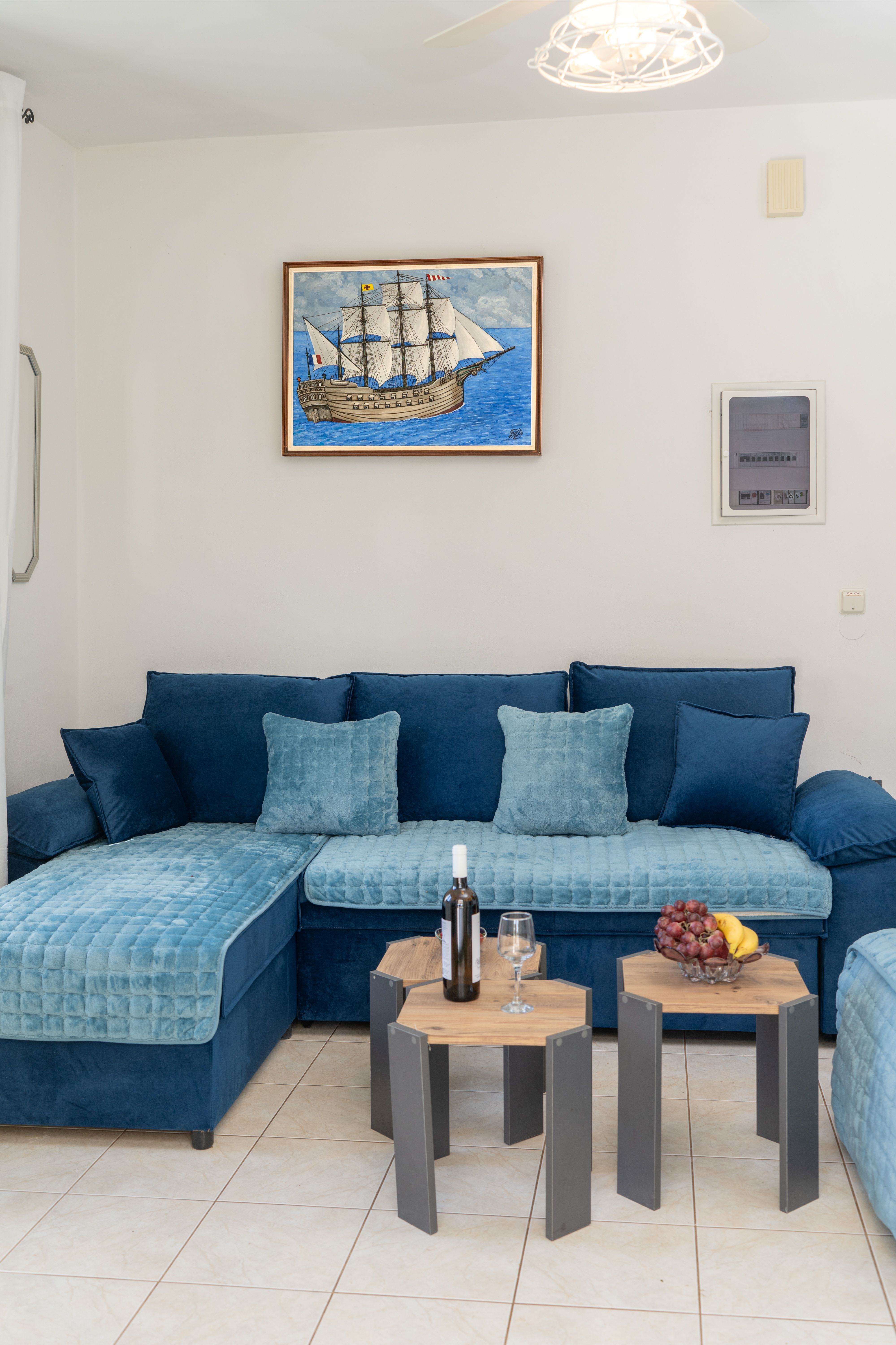 Villa Superior Sea View