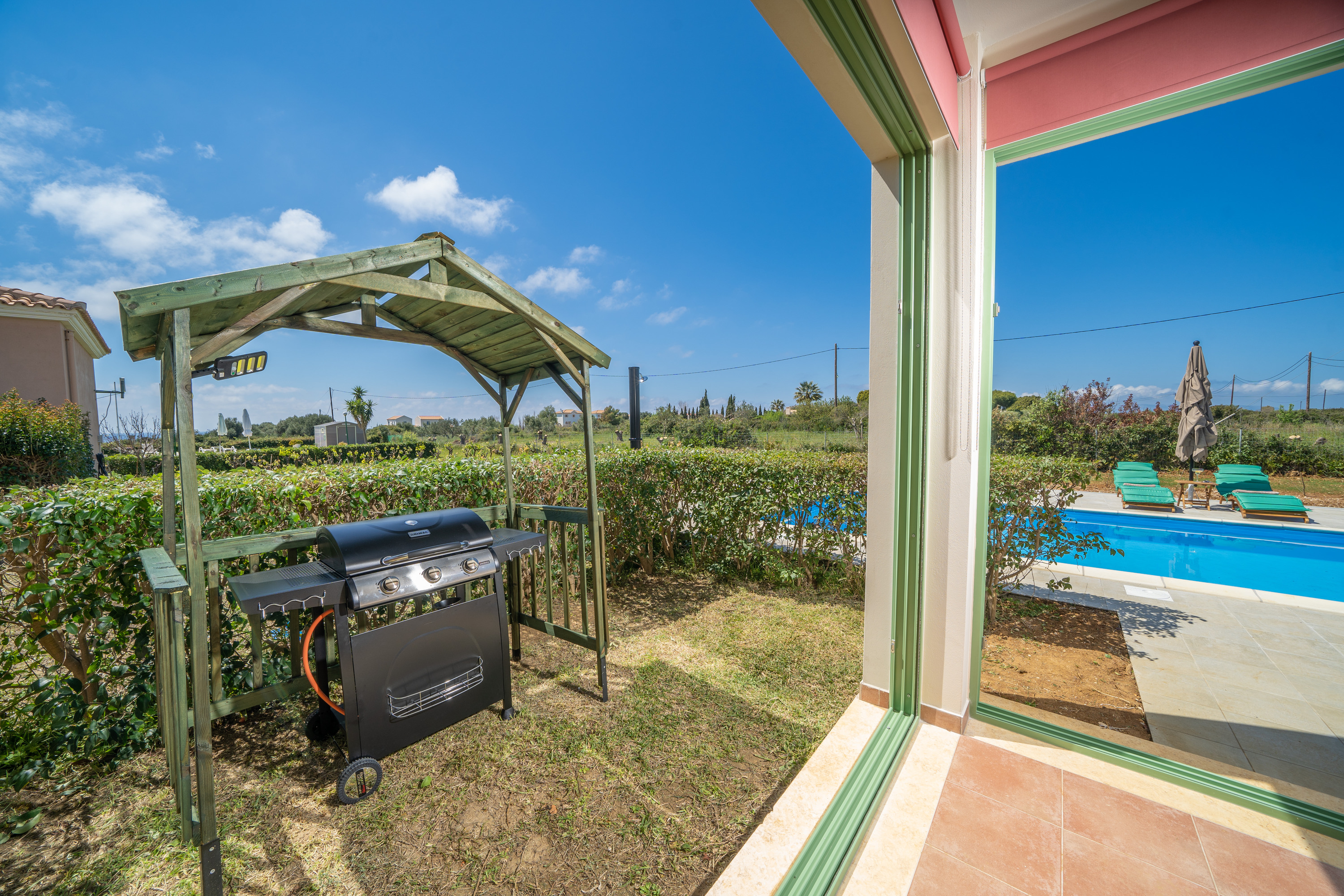 Villa Luxury Sea View